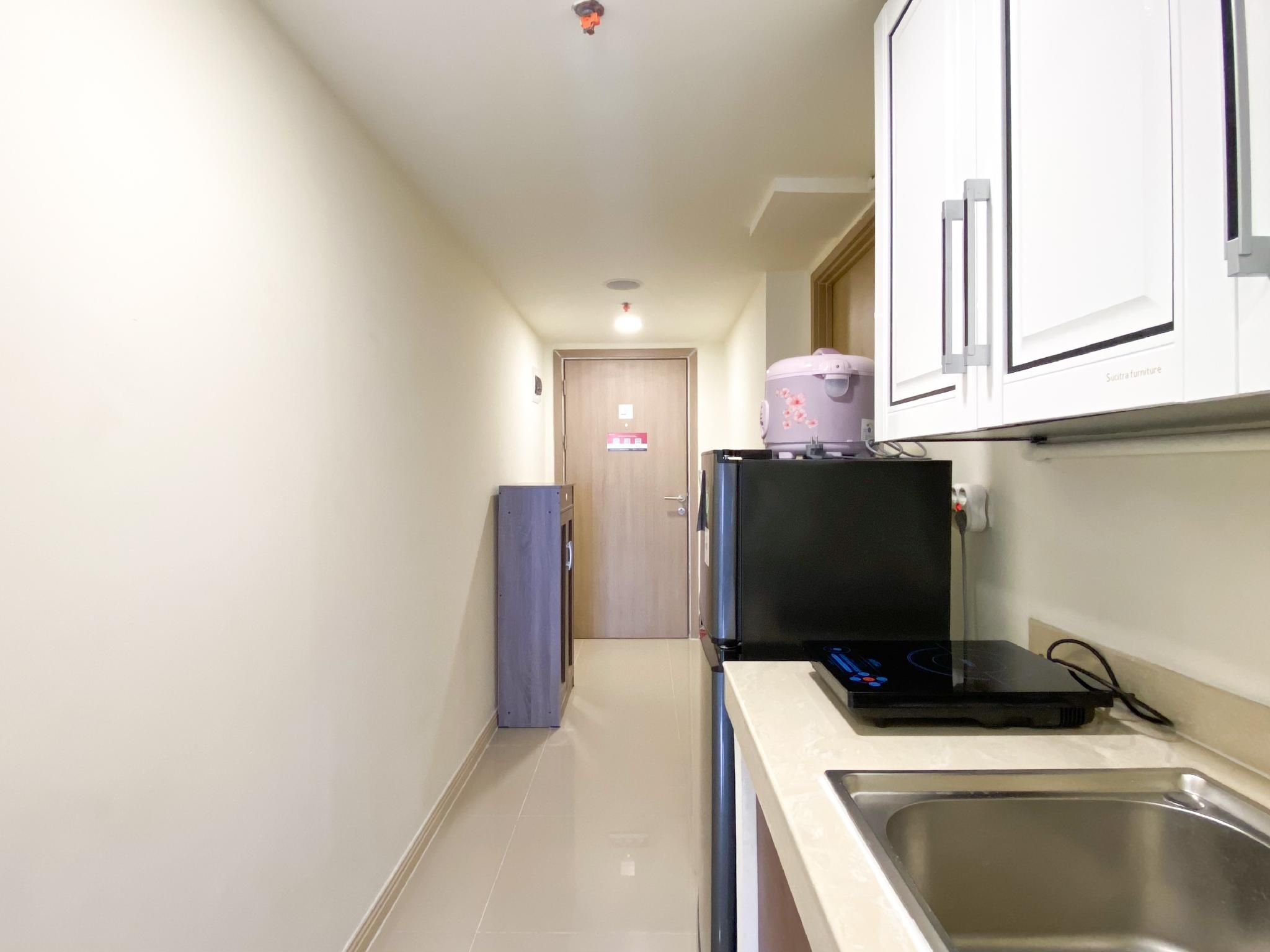 Good Choice 2BR at Meikarta Apartment By Travelio