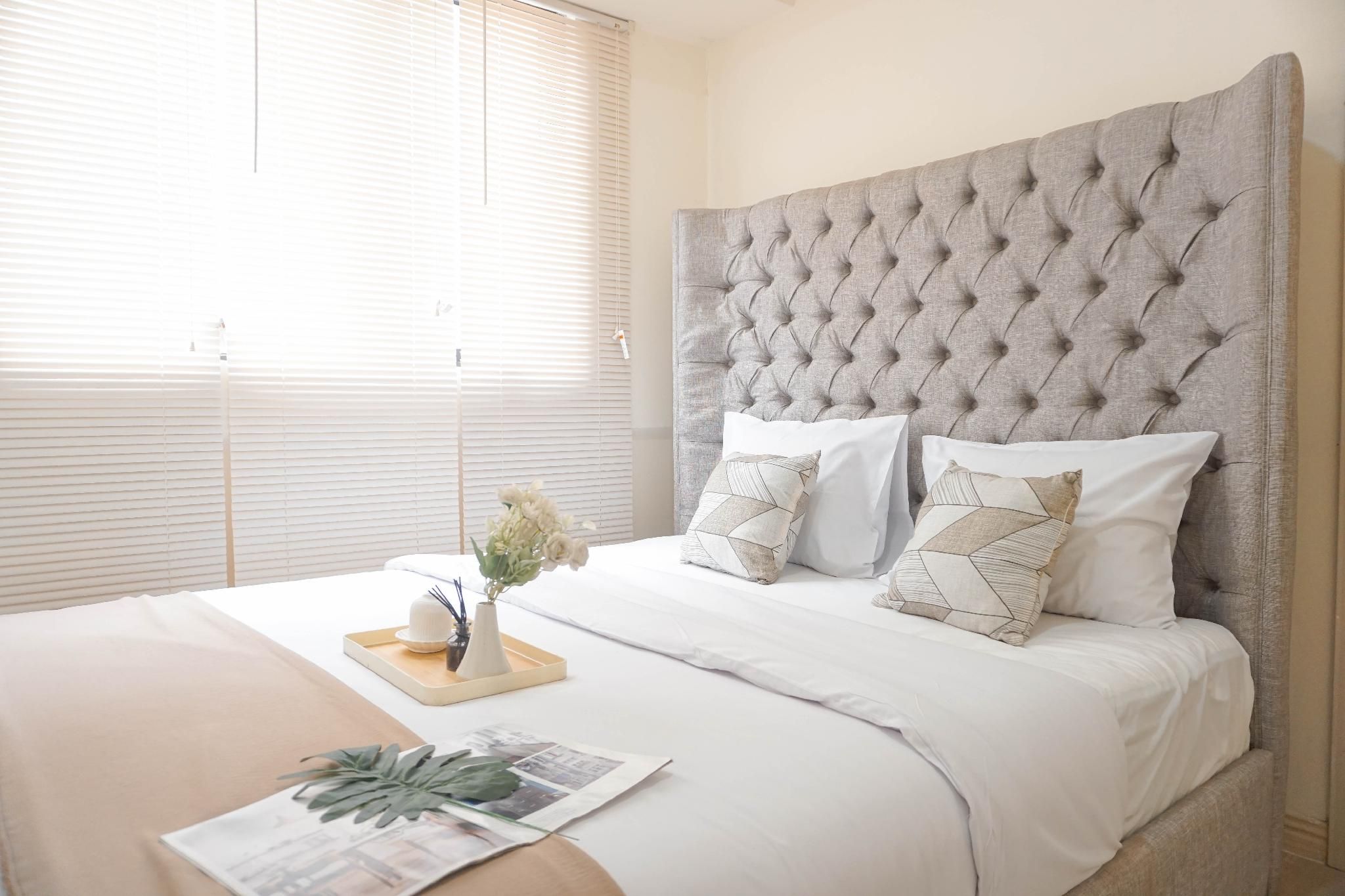 New Furnished 2BR Meikarta Apartment By Travelio