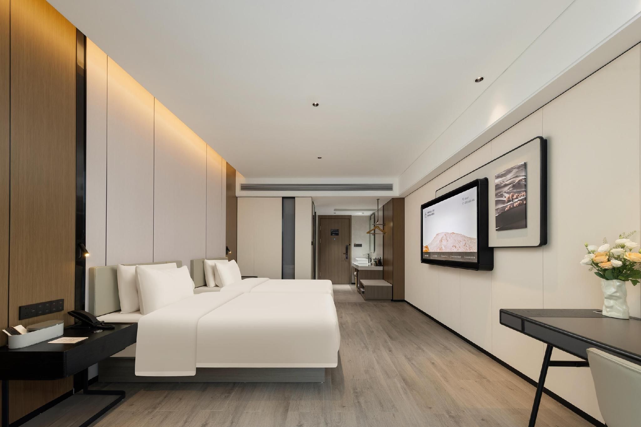 Atour - Elegant Twin Bed Room