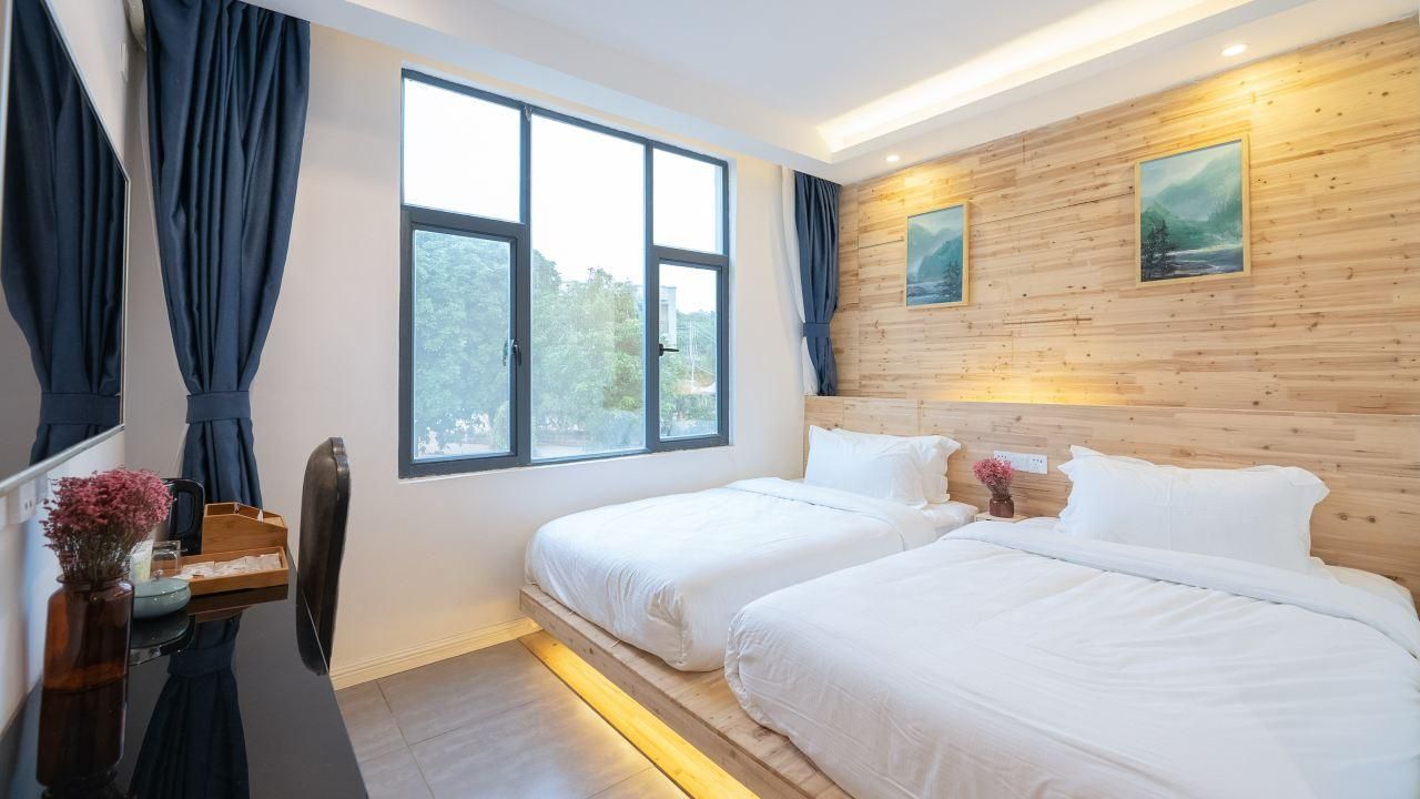 Special Twin Room