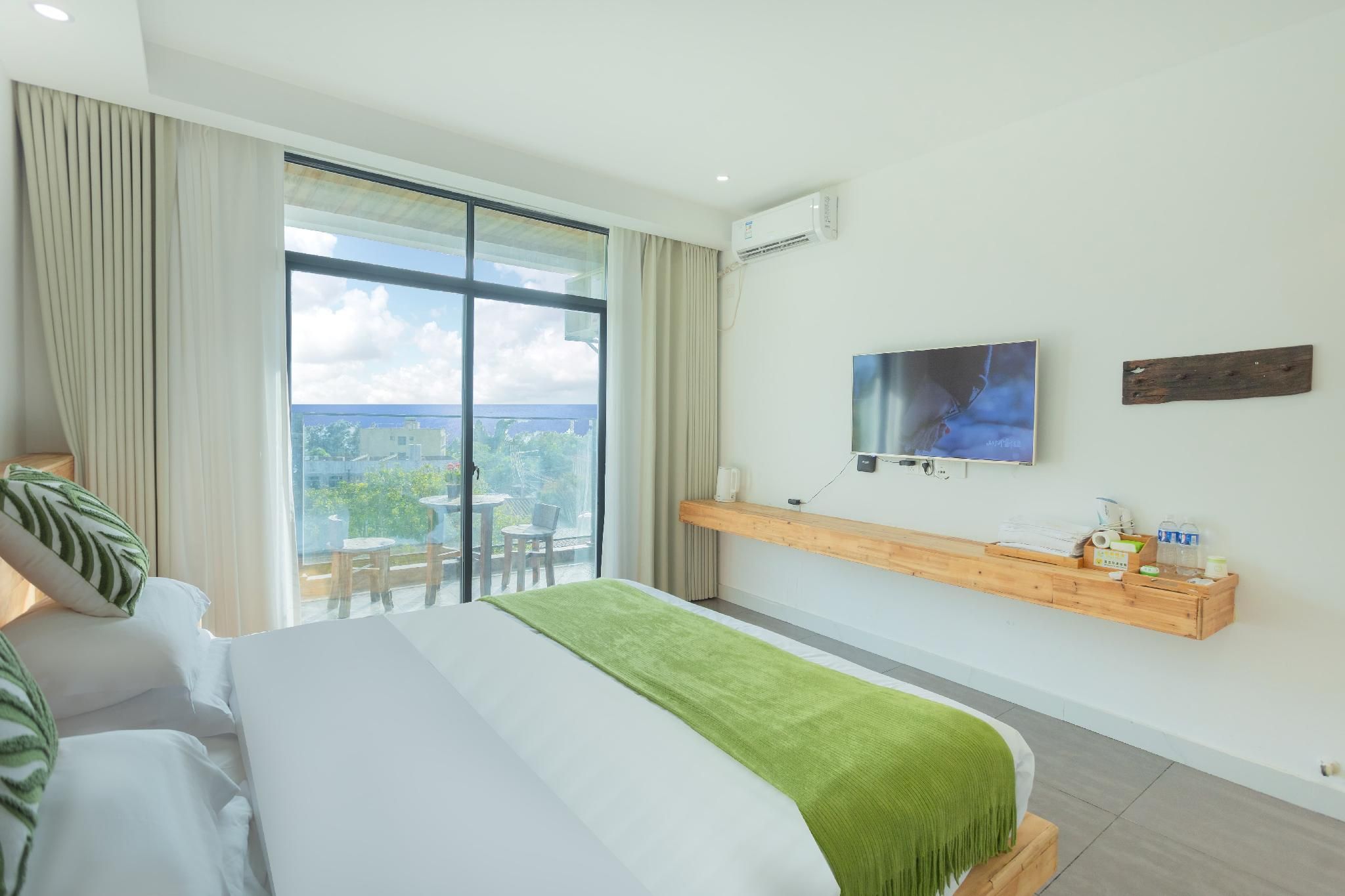 Ocean View Queen Room