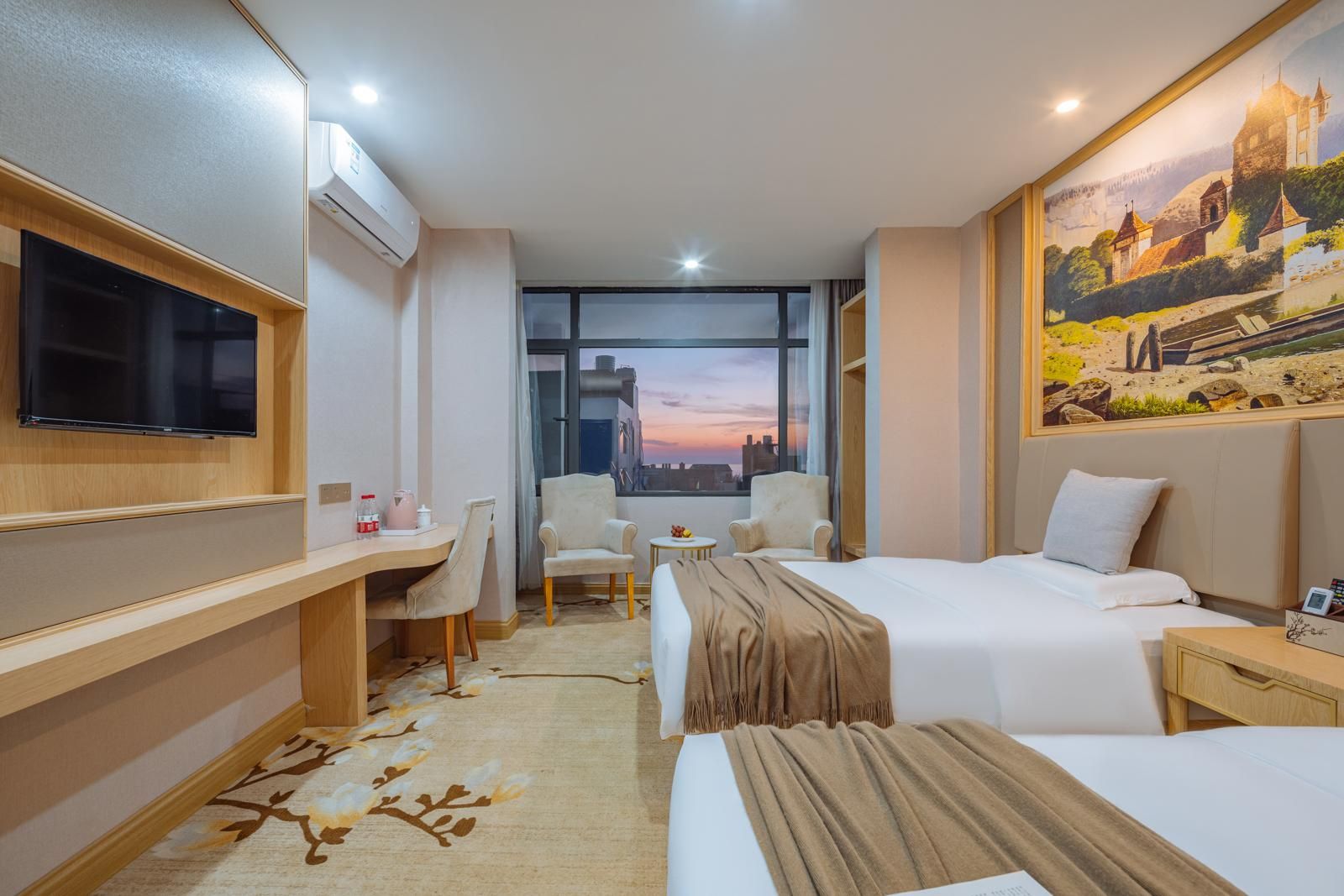 Guest House Twin Room