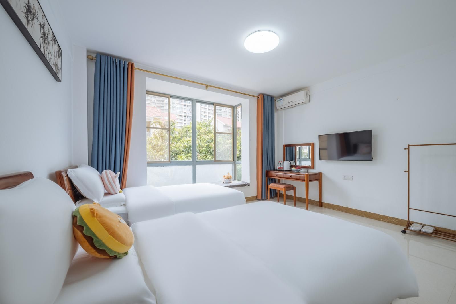 Guest Twin Room