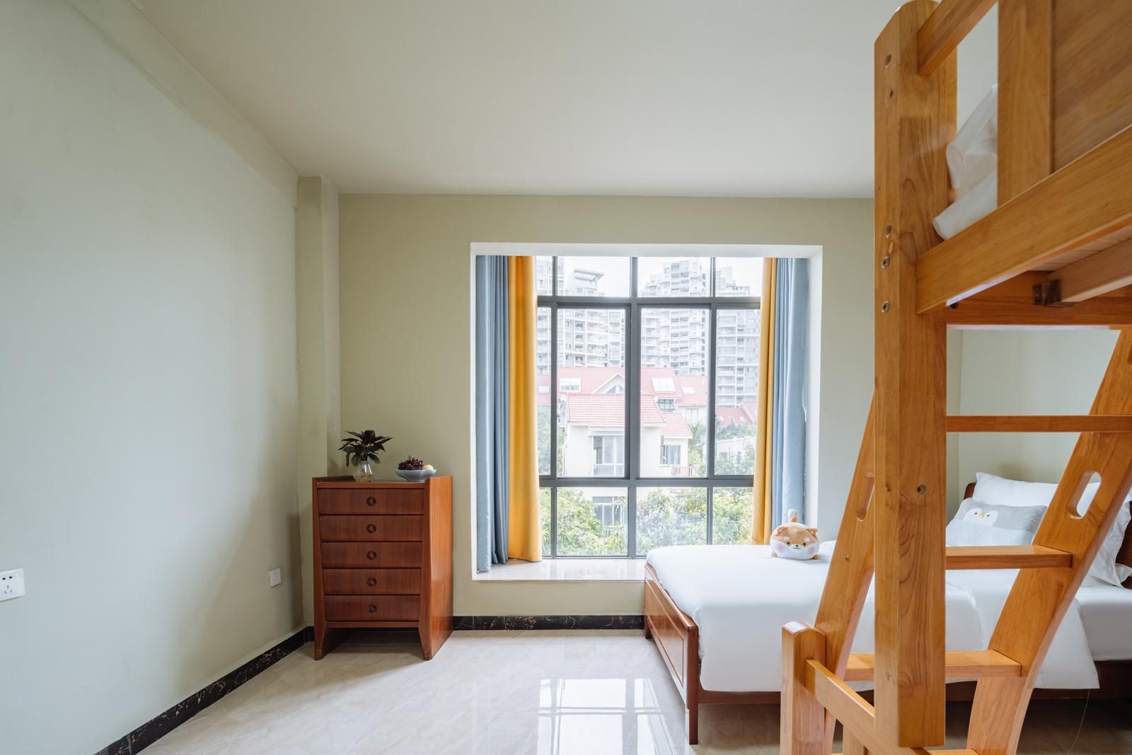 Family Type A Room