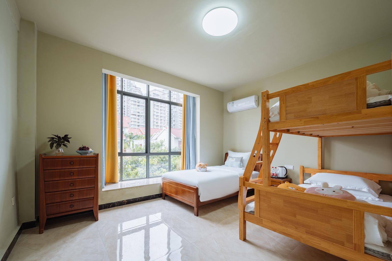 Family Type A Room