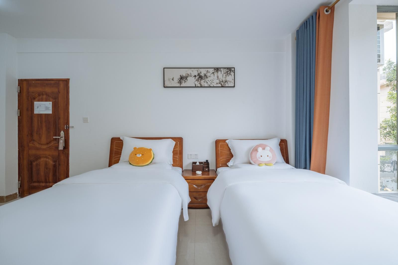 Guest Twin Room