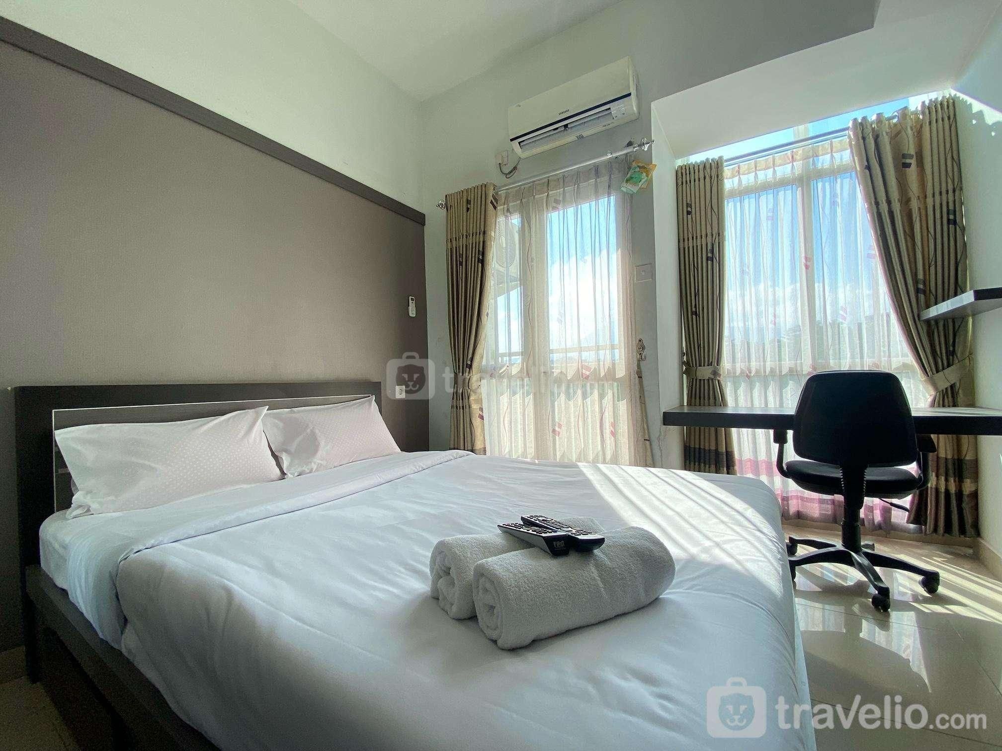 One Bedroom - Apartment