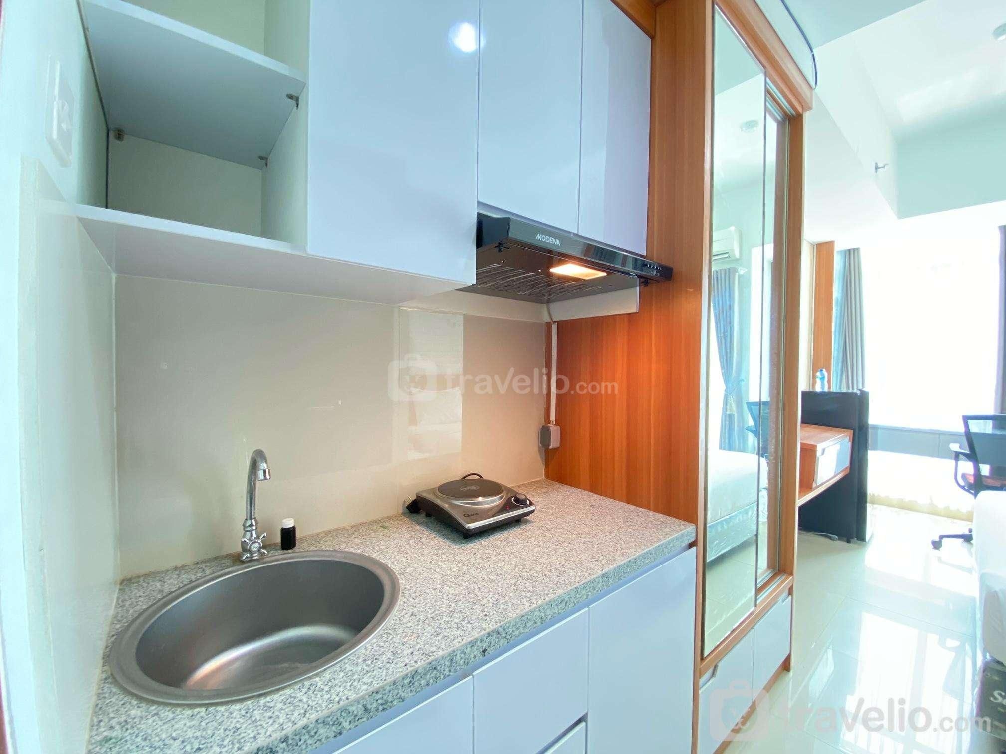 Mono Studio at Taman Melati Jatinangor By Travelio