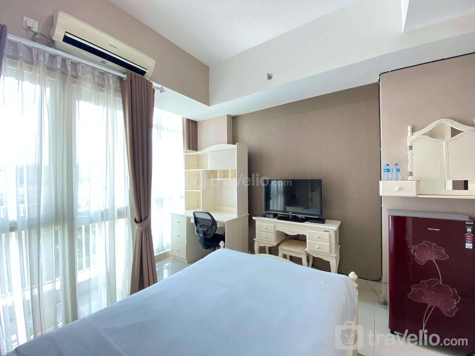 Bohemian Studio TamanMelati Jatinangor By Travelio