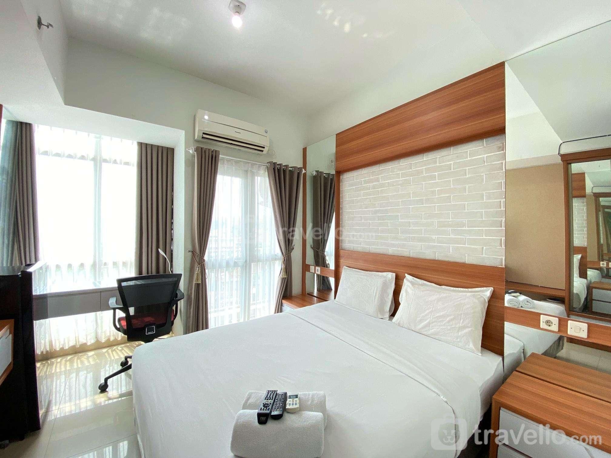 Mono Studio at Taman Melati Jatinangor By Travelio