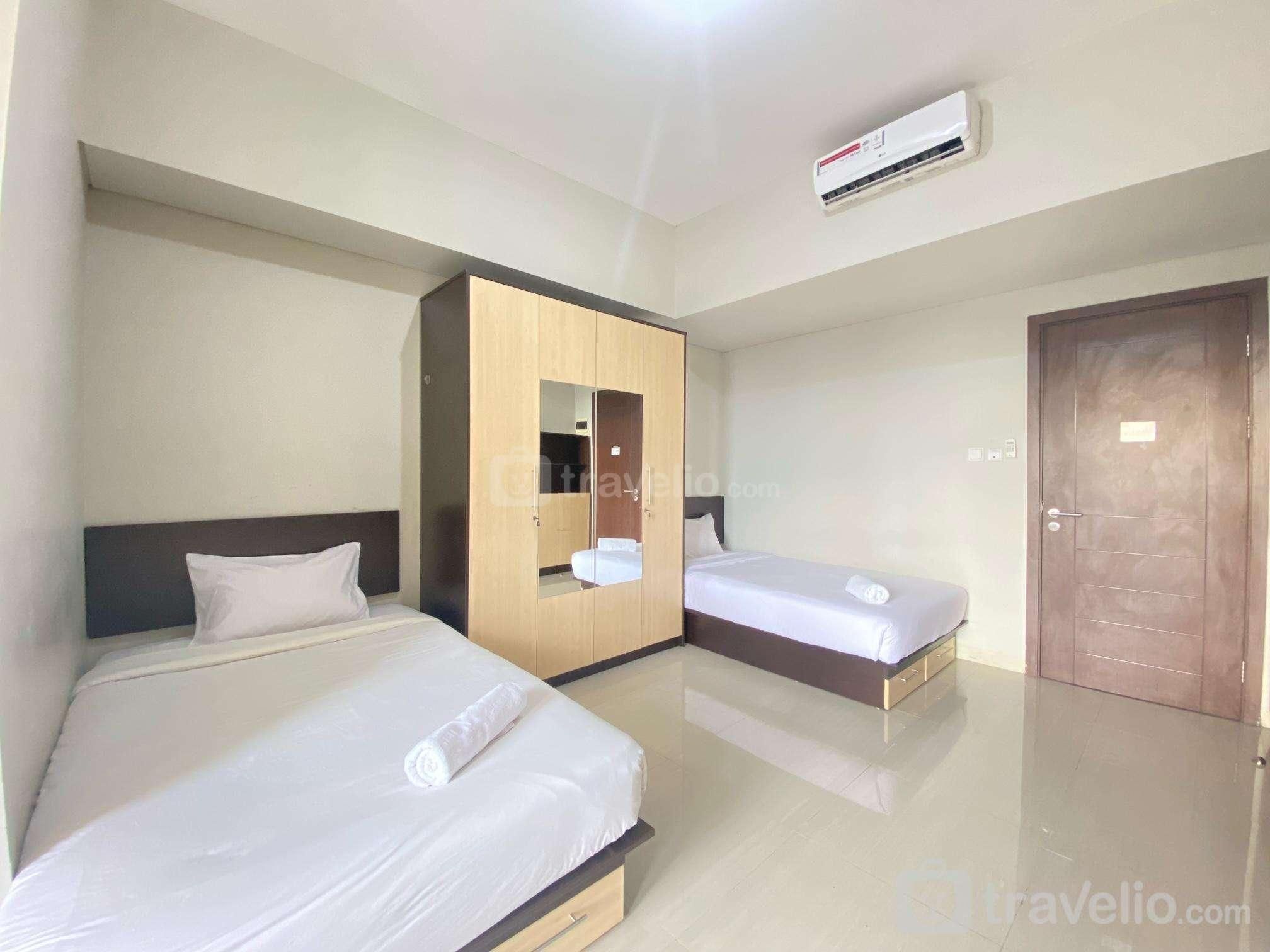 One Bedroom - Apartment