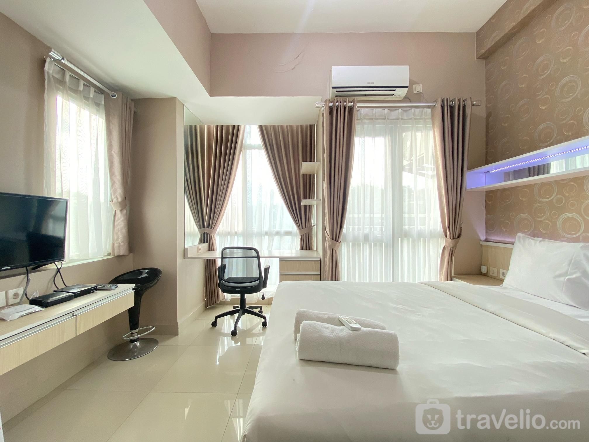 Studio Corner Taman Melati Jatinangor By Travelio
