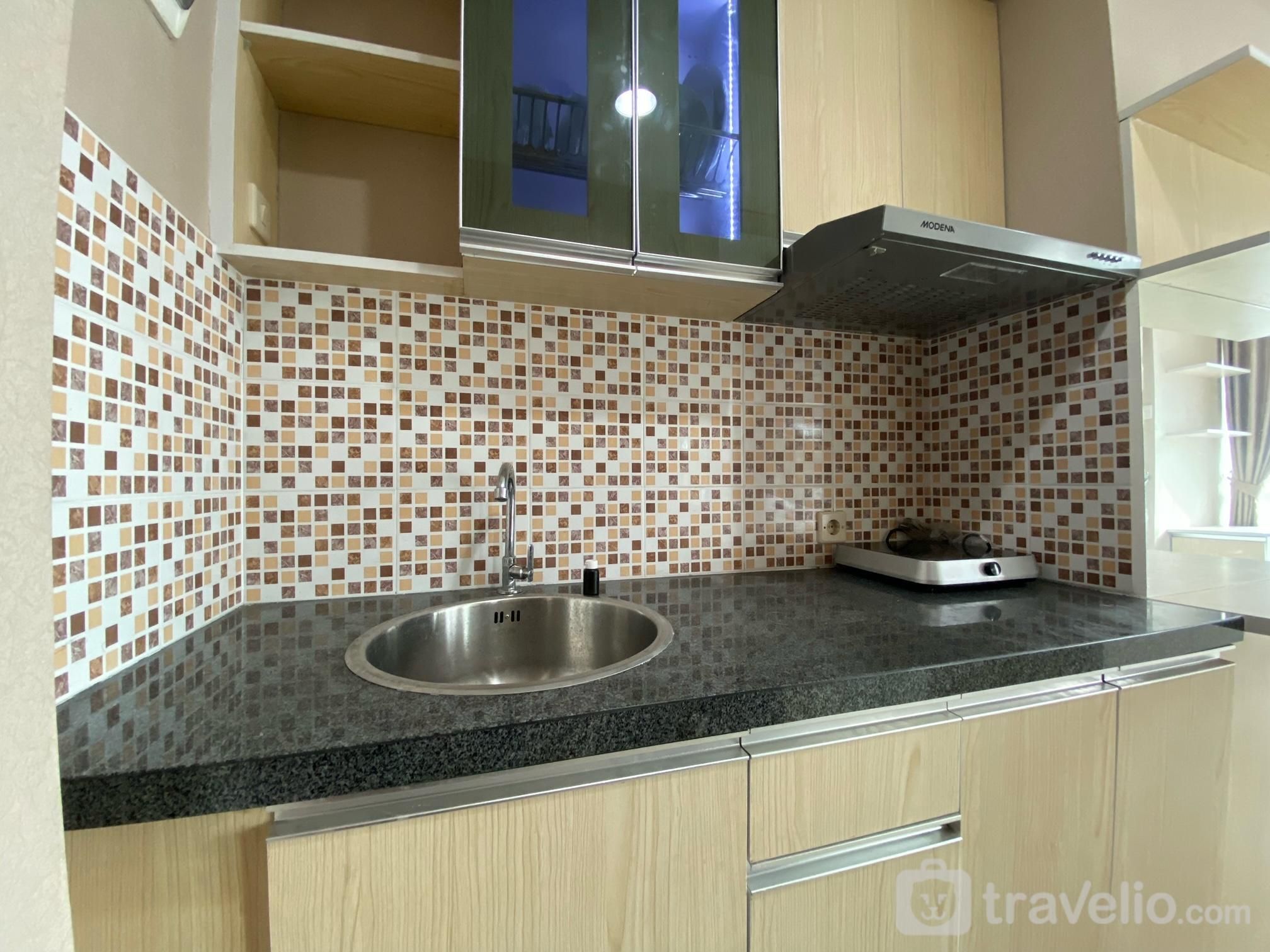Studio Corner Taman Melati Jatinangor By Travelio