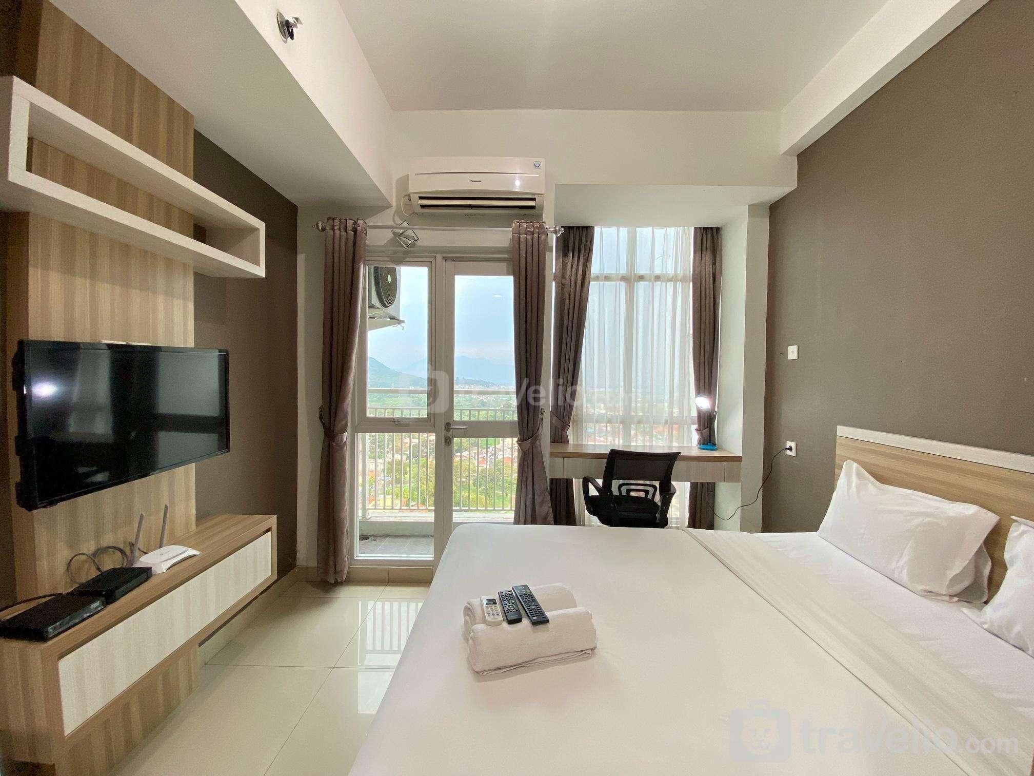 Artisti Studio Taman Melati Jatinangor By Travelio
