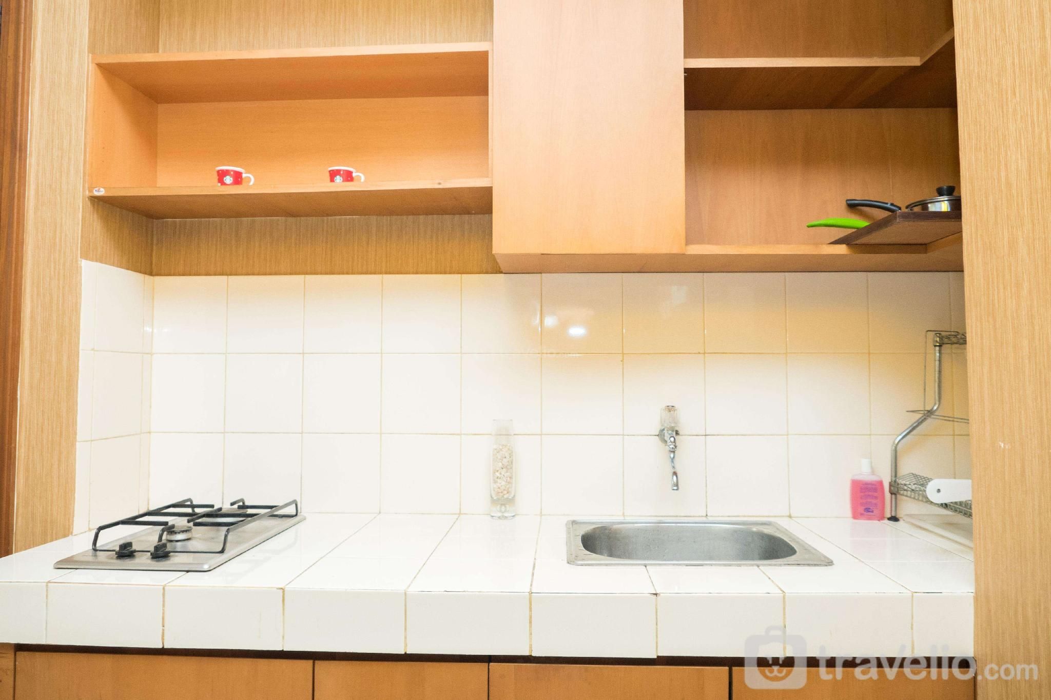 Elegant 2BR Apt at Grand Setiabudi By Travelio