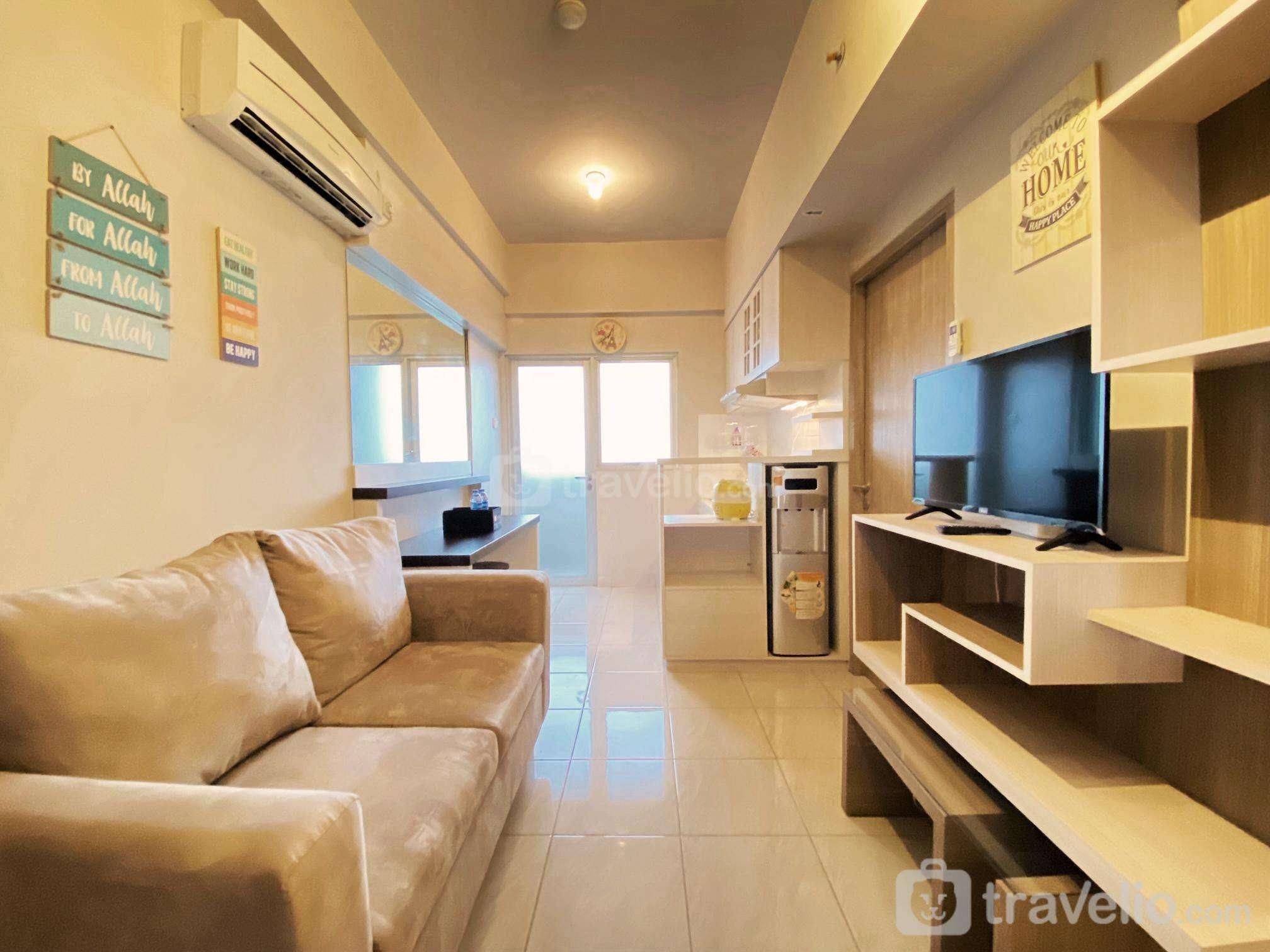 One Bedroom - Apartment