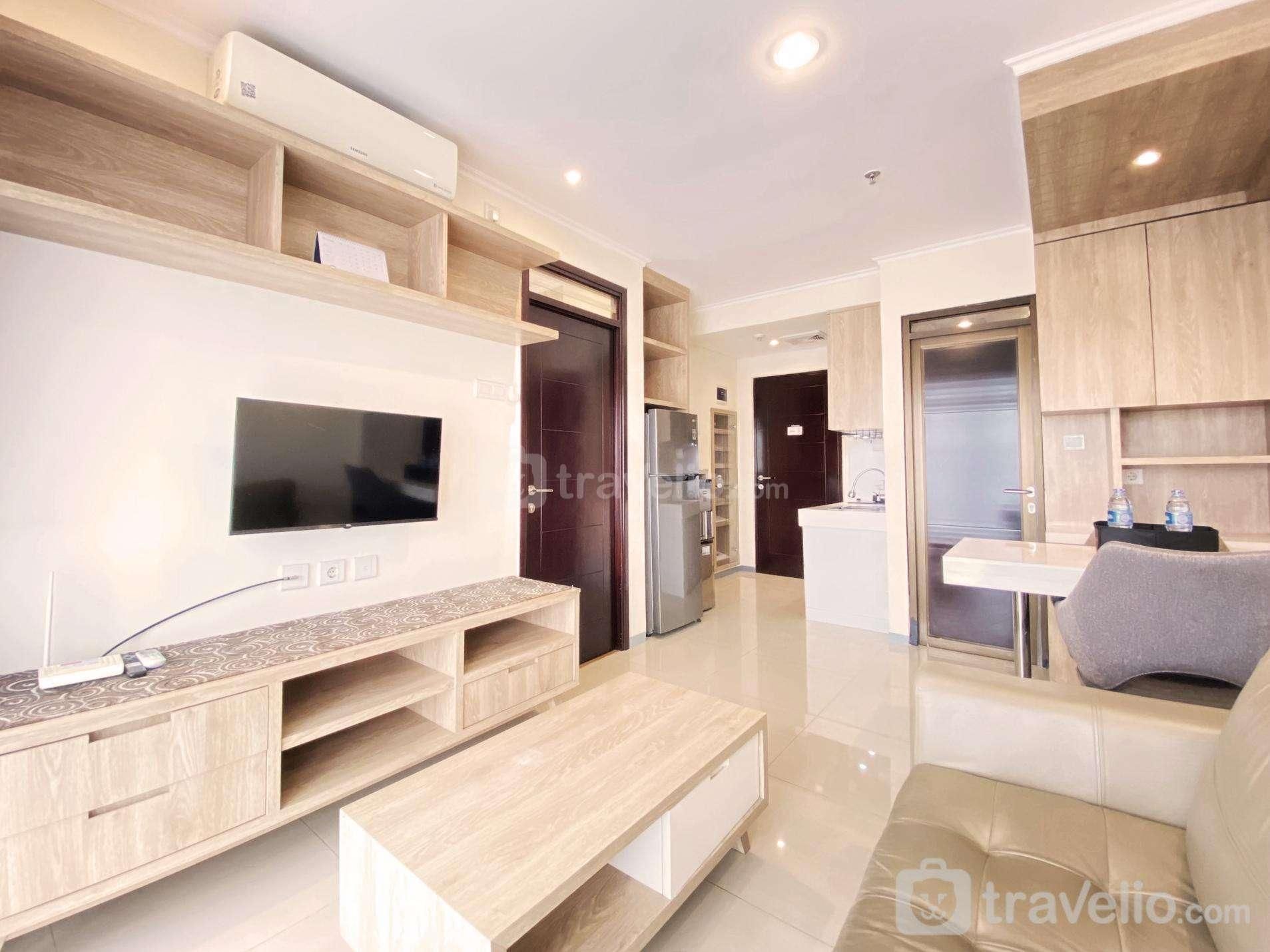 One Bedroom - Apartment