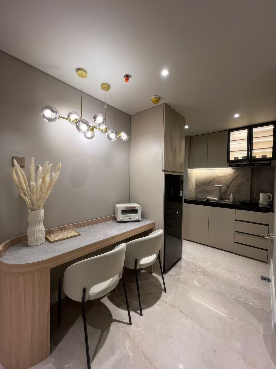 Two Bedroom Apartment