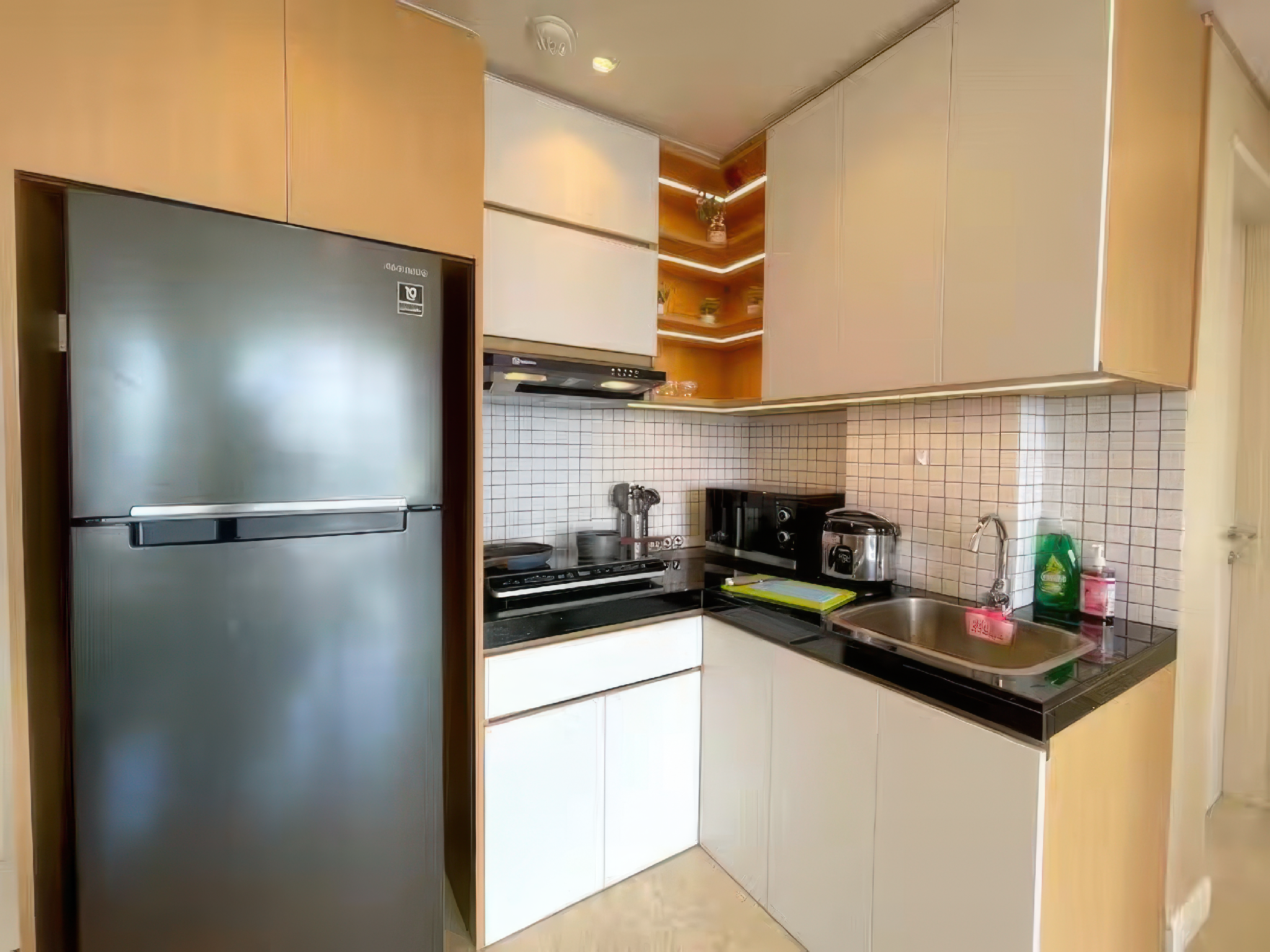Three Bedroom Apartment