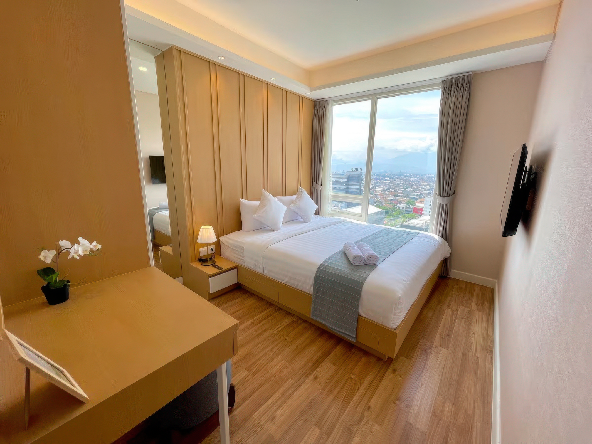 Three Bedroom Apartment