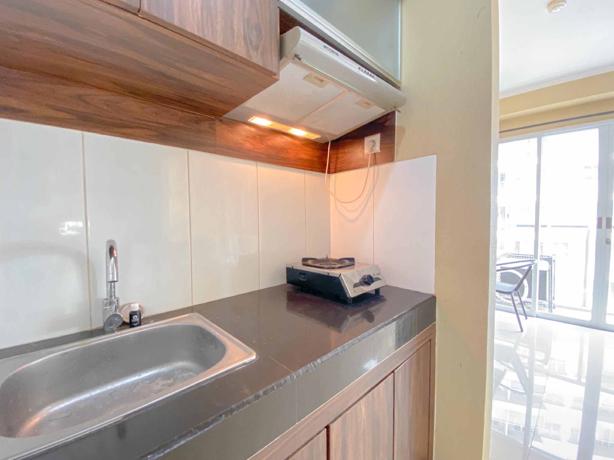Unique Studio at Gateway Pasteur Apt By Travelio