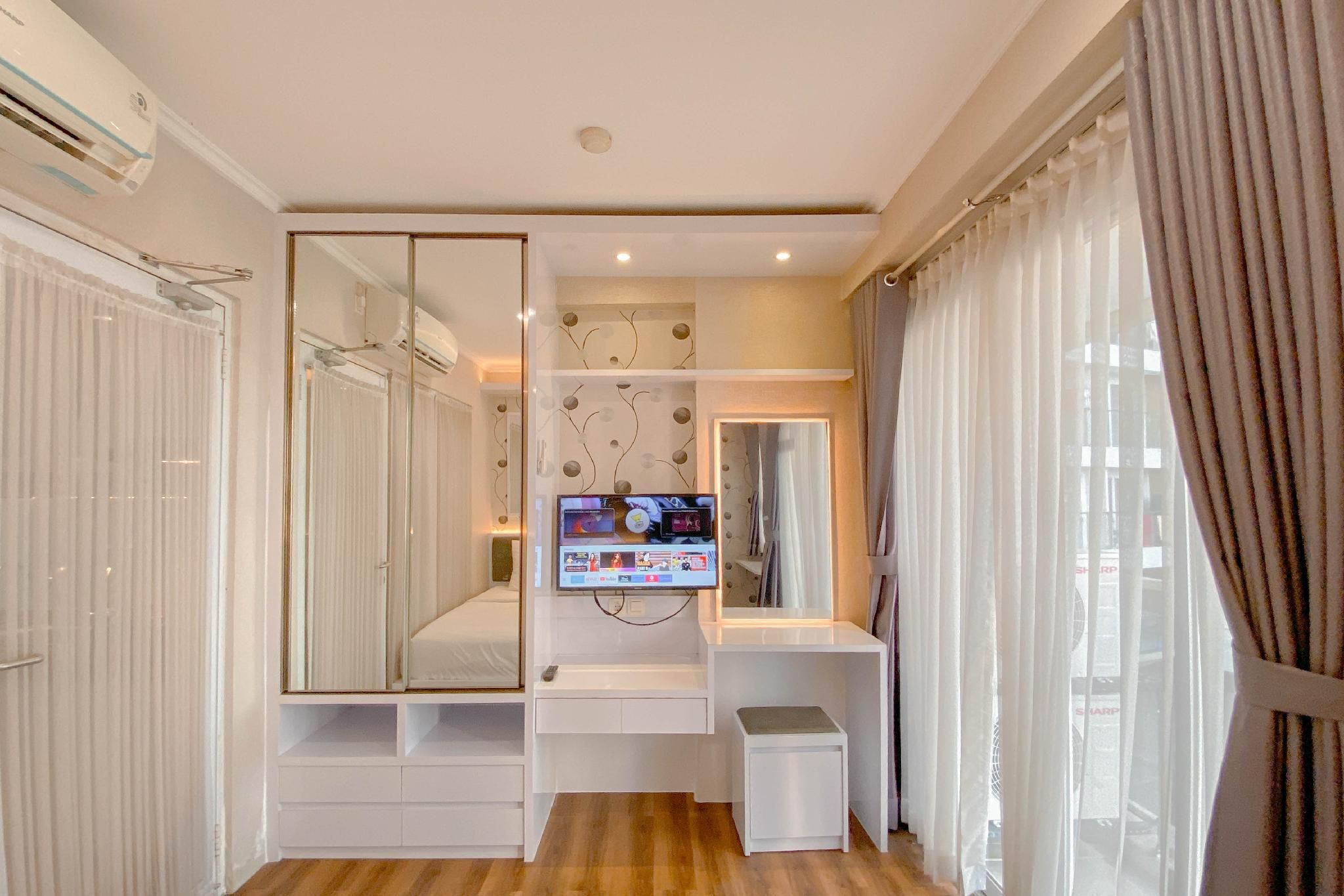 Prestige 1BR Apartment Gateway Pasteur By Travelio