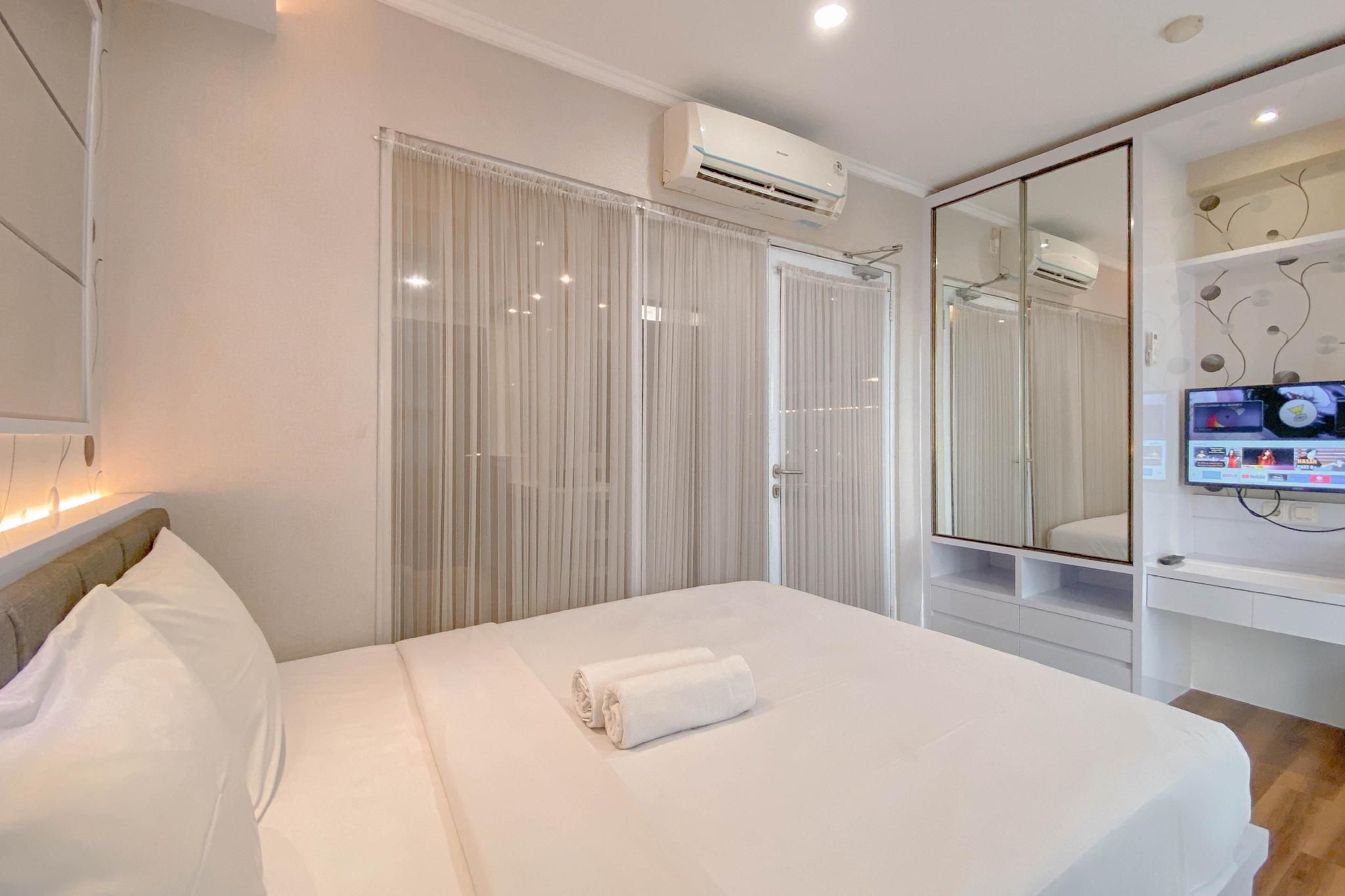 Prestige 1BR Apartment Gateway Pasteur By Travelio