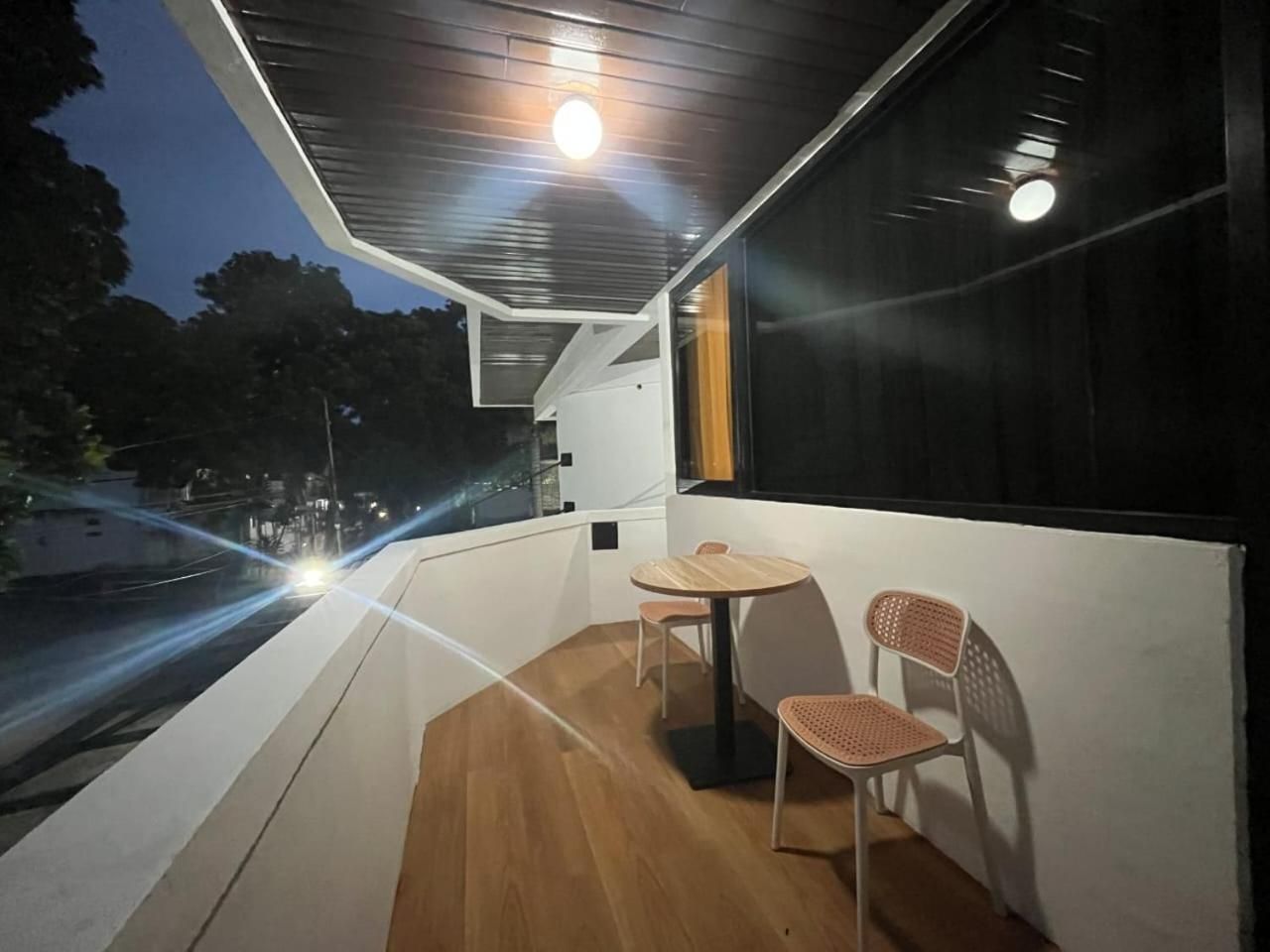 Junior Suite with Balcony