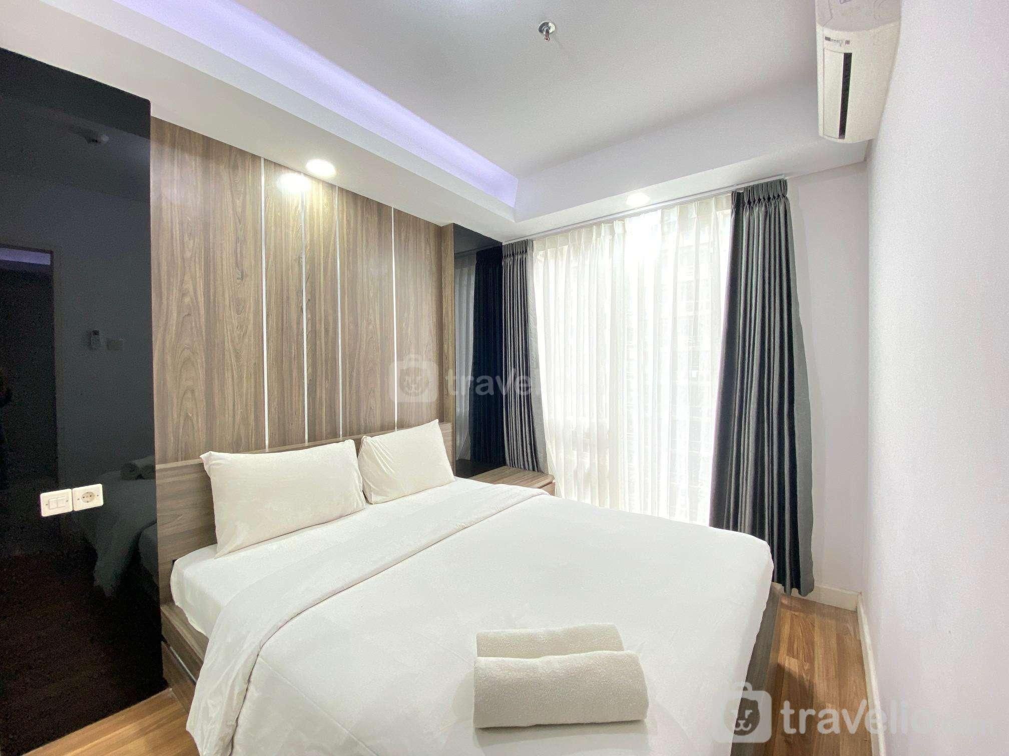 Deluxe 1BR at Landmark Residence By Travelio