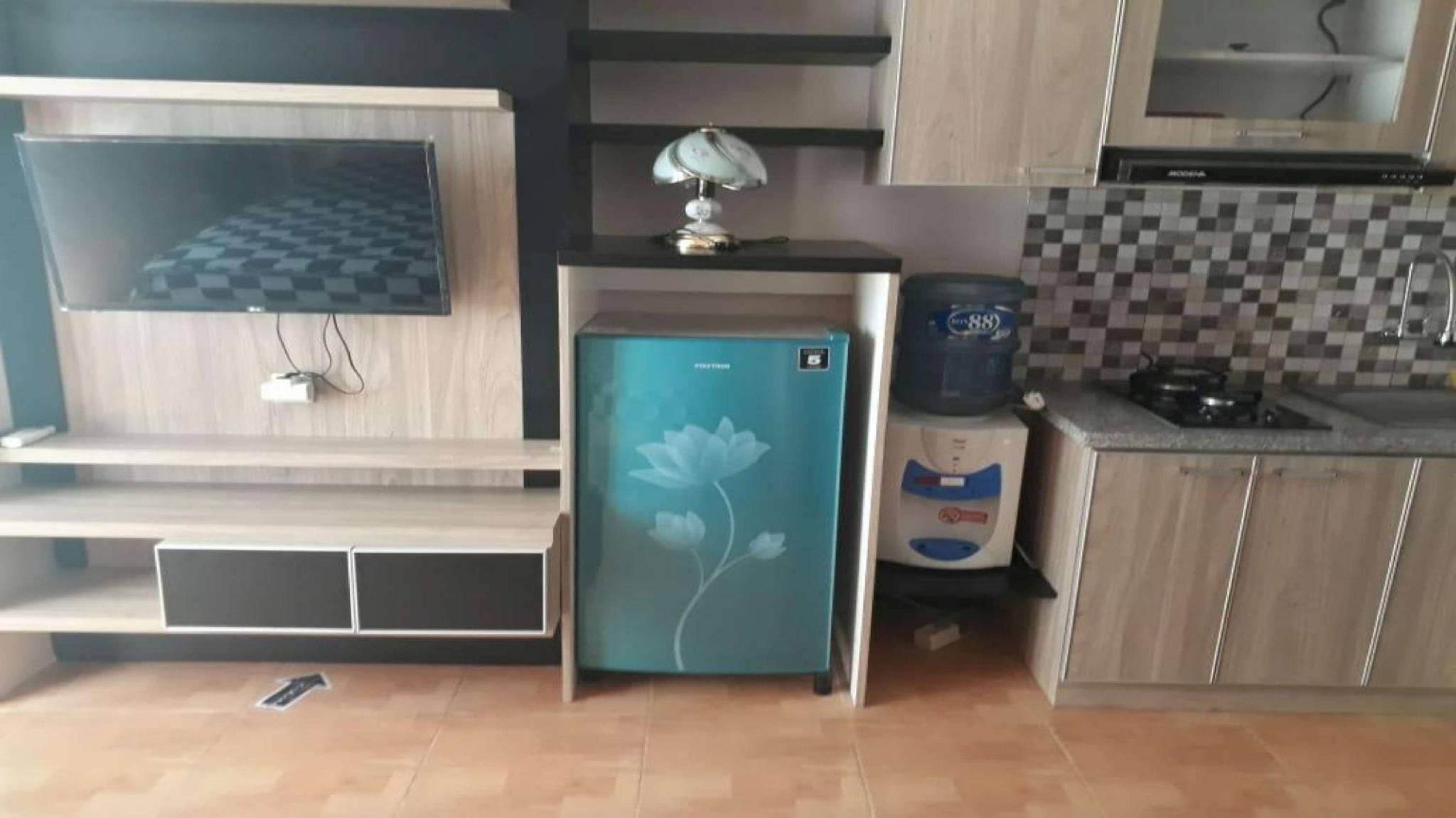 Green jarddin Studio Lux full interior ghs