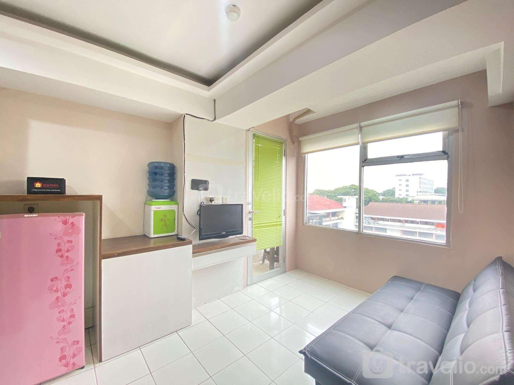Two Bedroom - Apartment