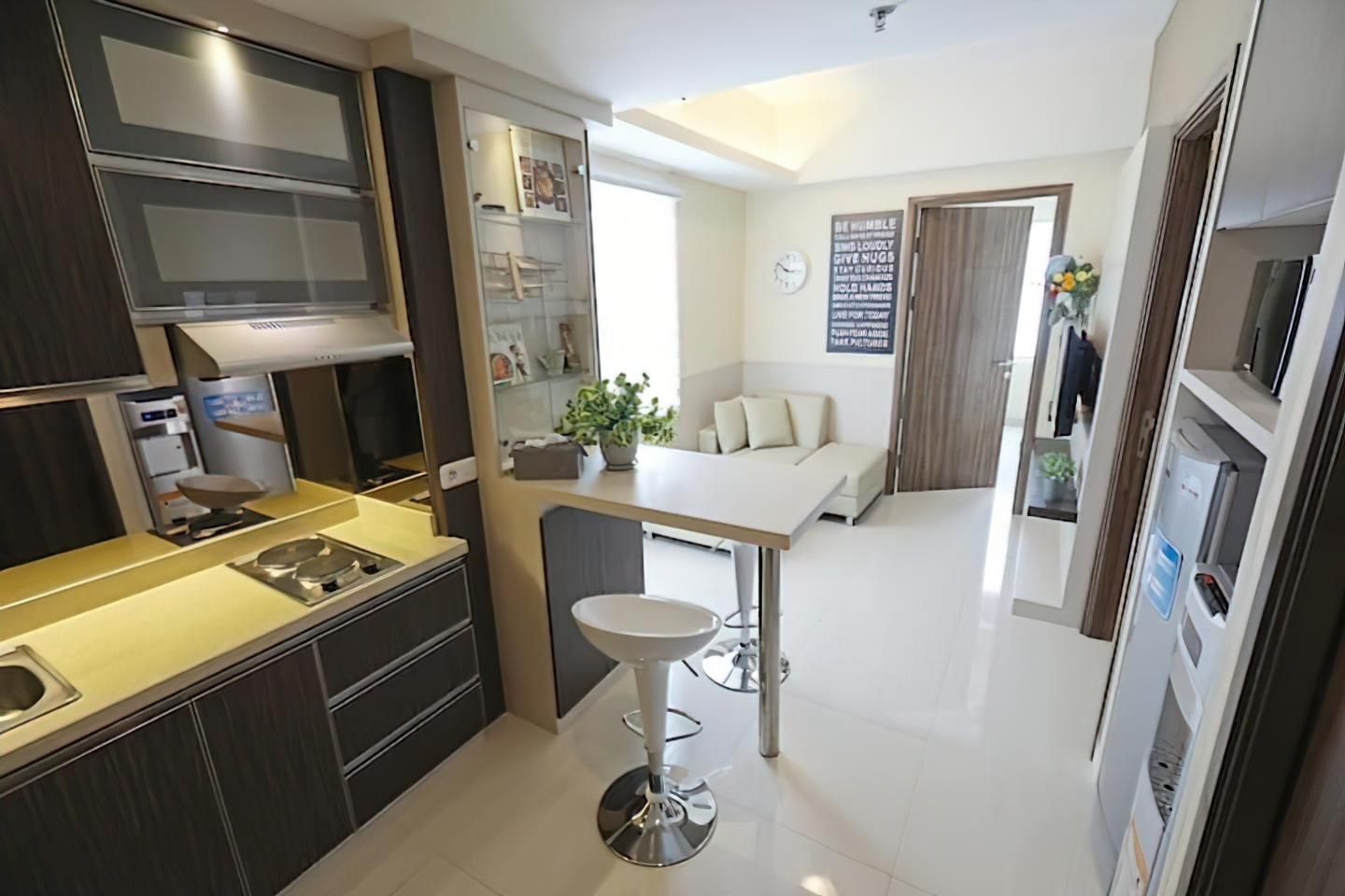 2 Bedroom Apartment