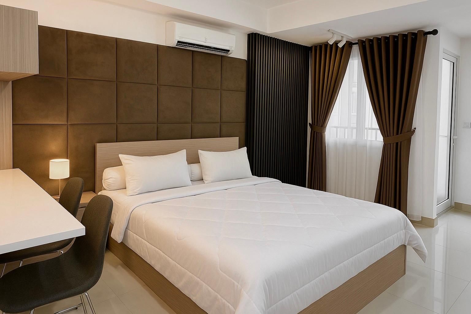 Studio Sudirman Suites Bandung By Kevin Property 5