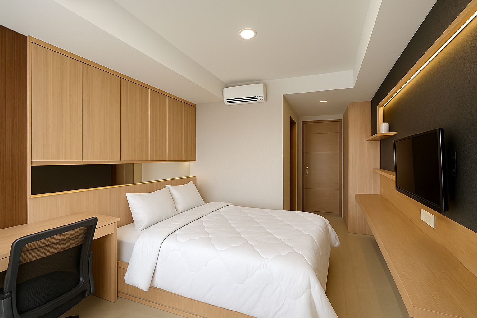 Studio Sudirman Suites Bandung By Kevin Property19