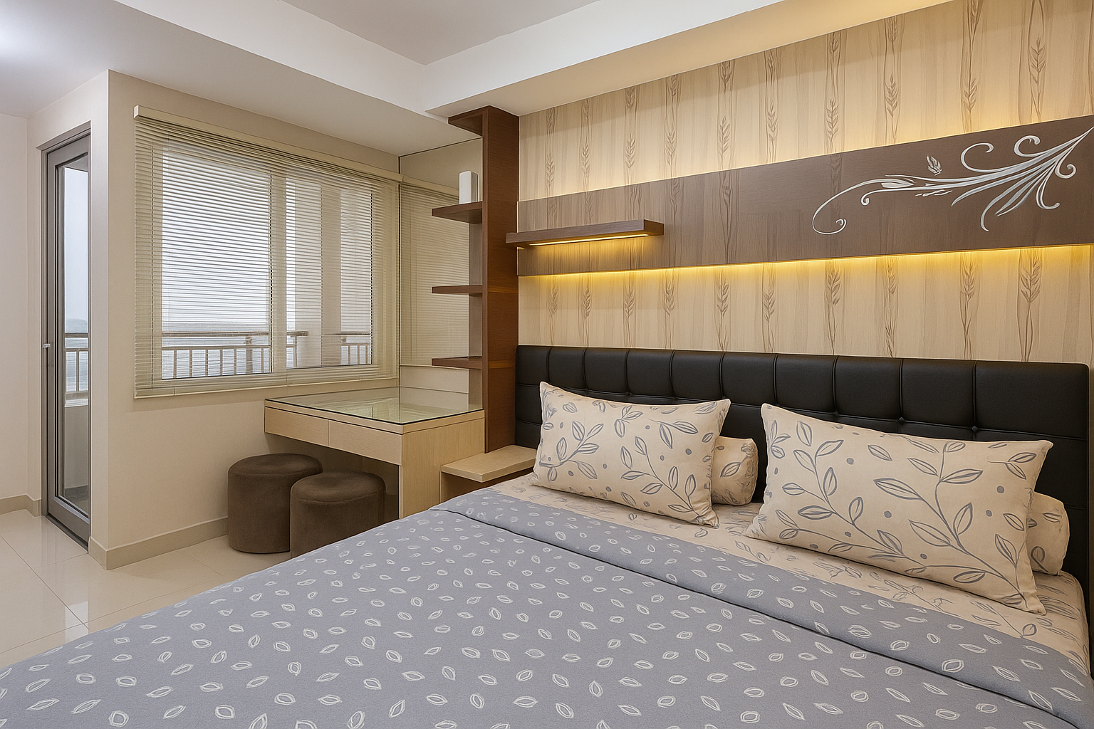 Studio Sudirman Suites Bandung By Kevin Property16