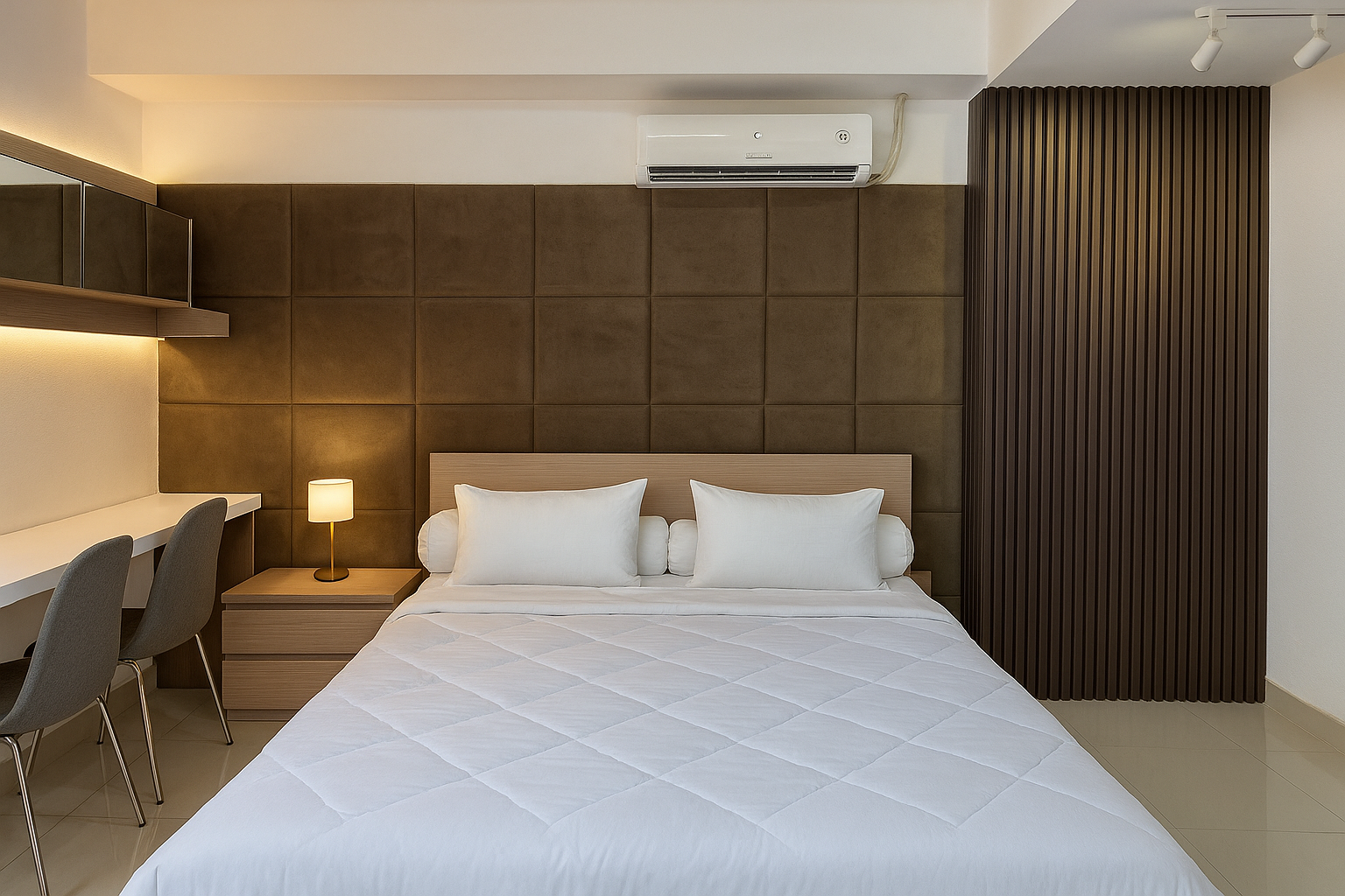 Studio Sudirman Suites Bandung By Kevin Property 5