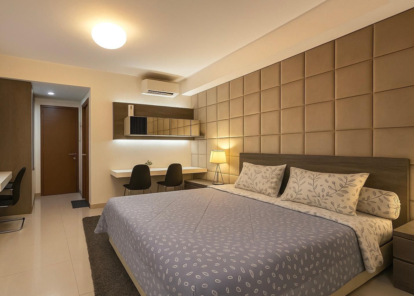 Studio Sudirman Suites Bandung By Kevin Property 6