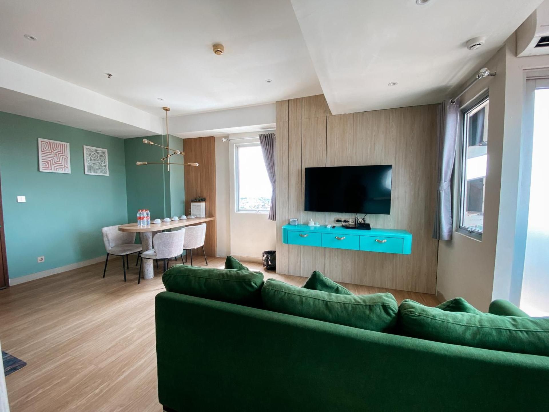 Sudirman Suites