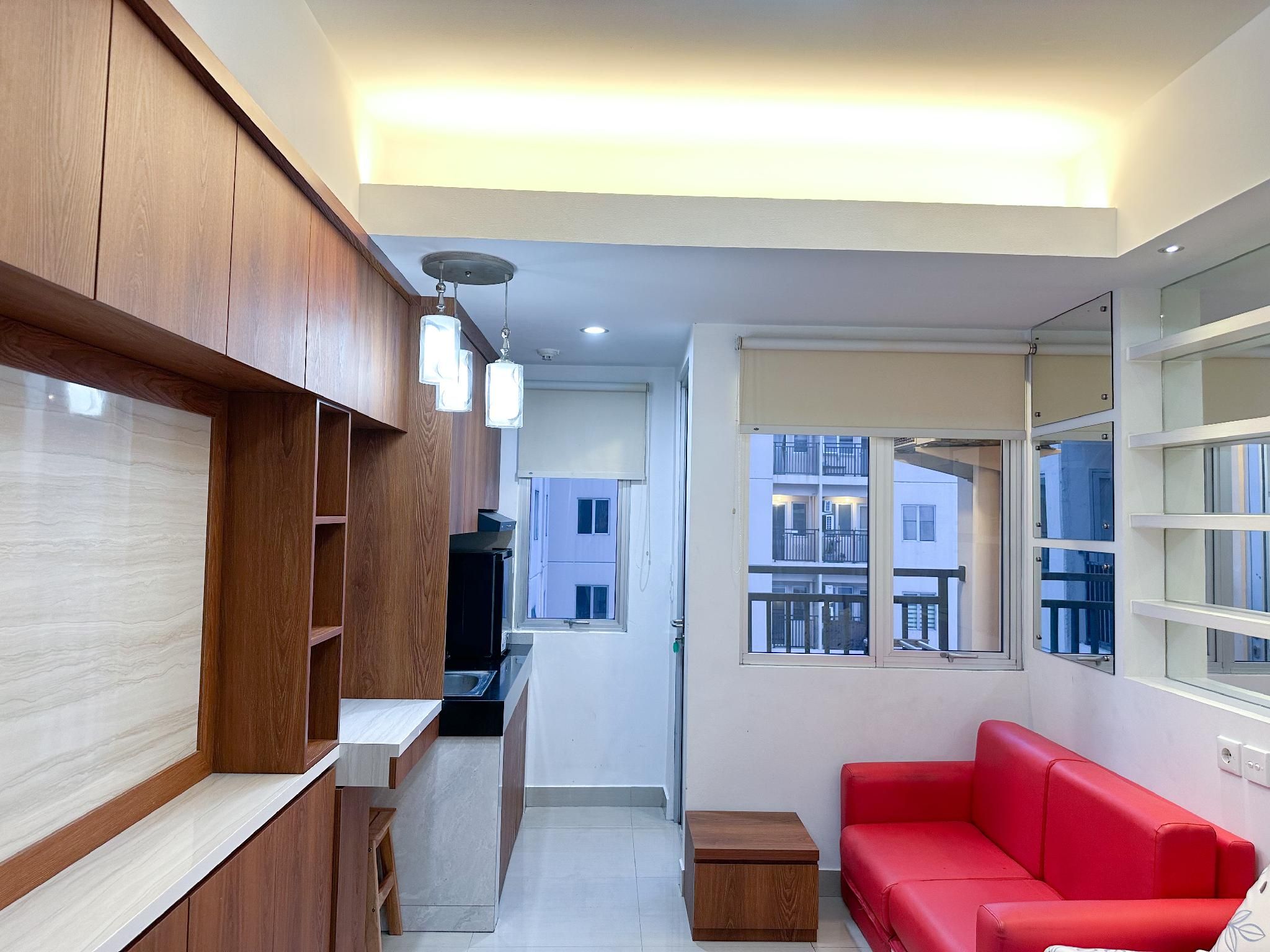 Studio Sudirman Suites Bandung By Kevin Property21
