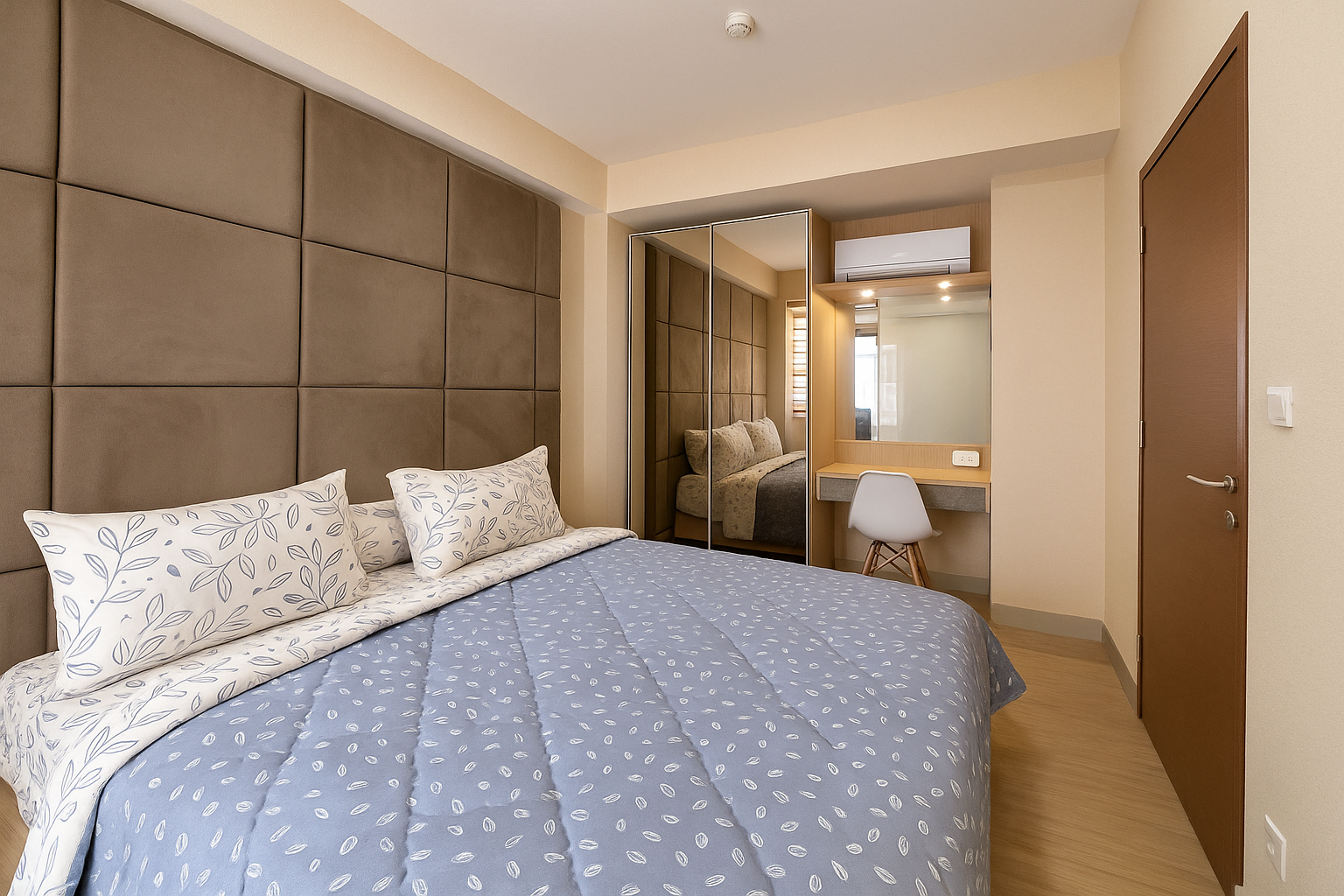 Apartment 2 Bedroom Sudirman Suites By Kevin 19