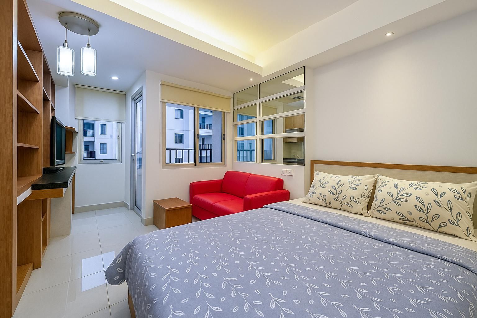 Studio Sudirman Suites Bandung By Kevin Property21