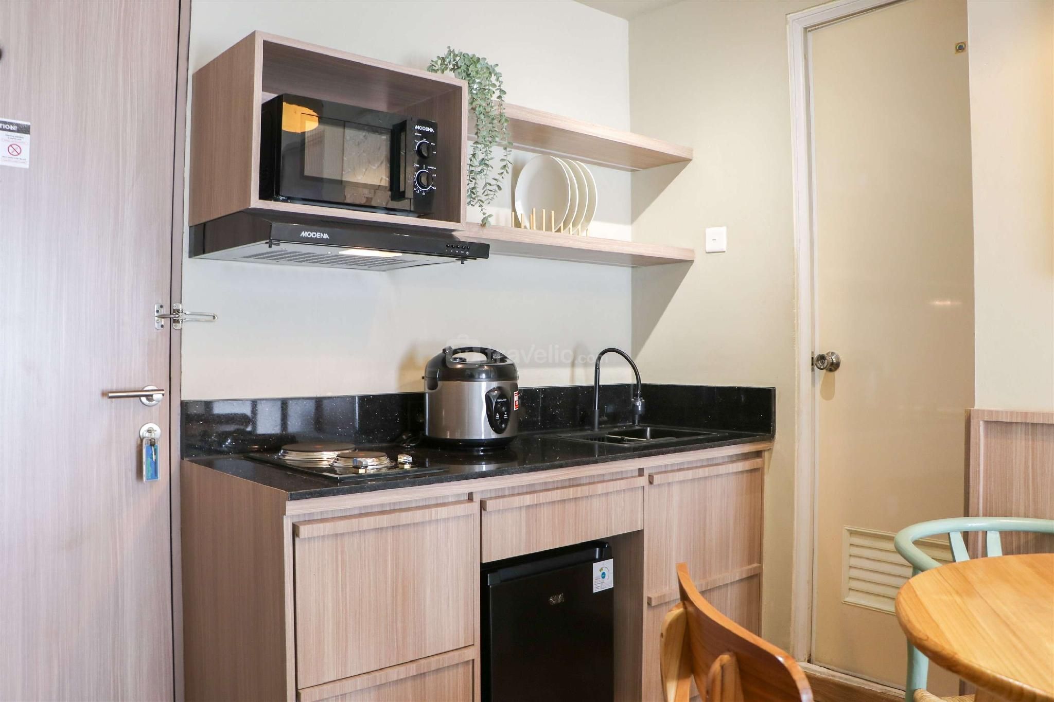 Brand New 2BR at Tamansari Panoramic By Travelio