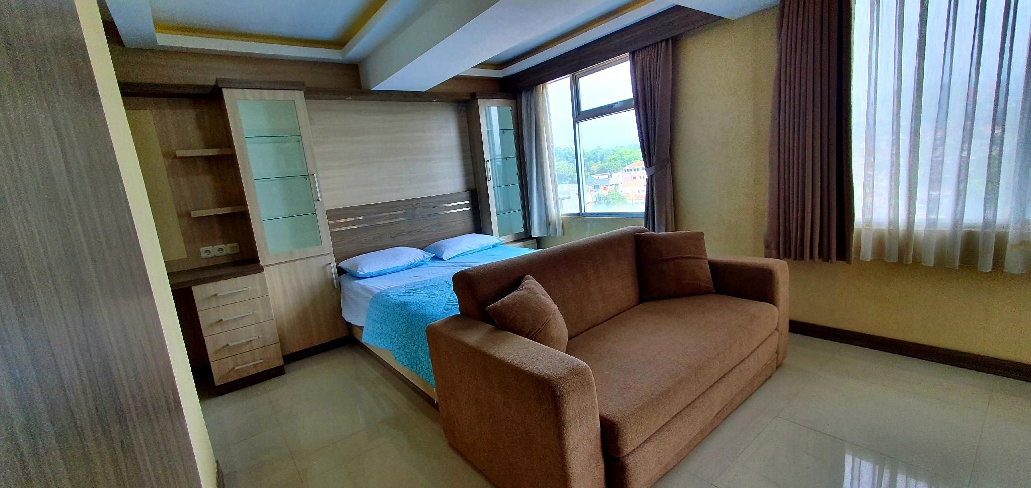 Studio Lux double view city view and zoo by GHS