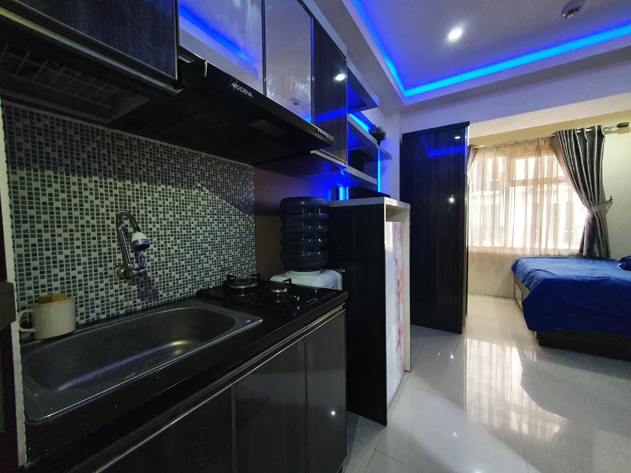 studio lux jarrdin view plaza full furnish by GHS