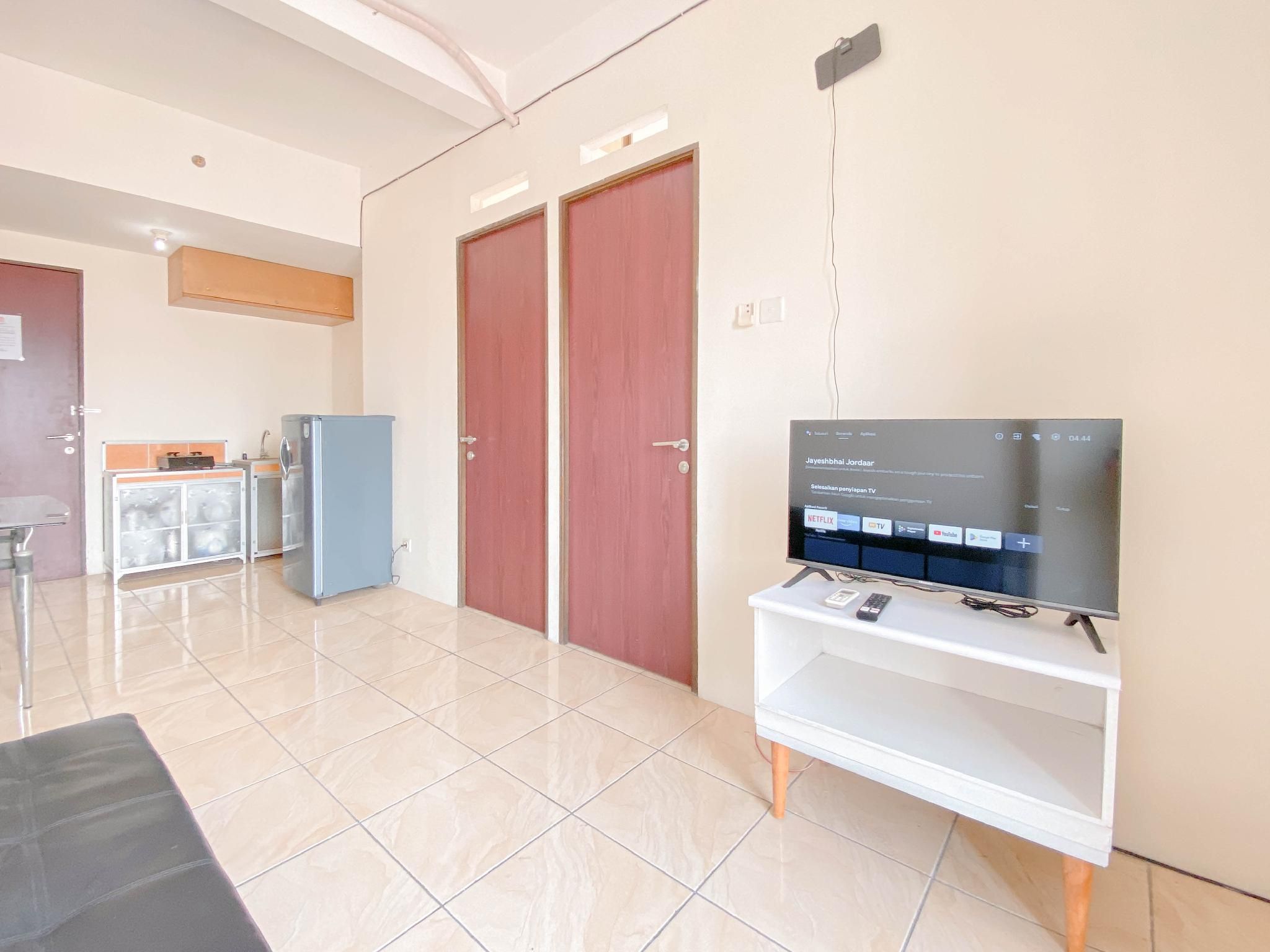 Scenic View 2BR at Tamansari Panoramic By Travelio
