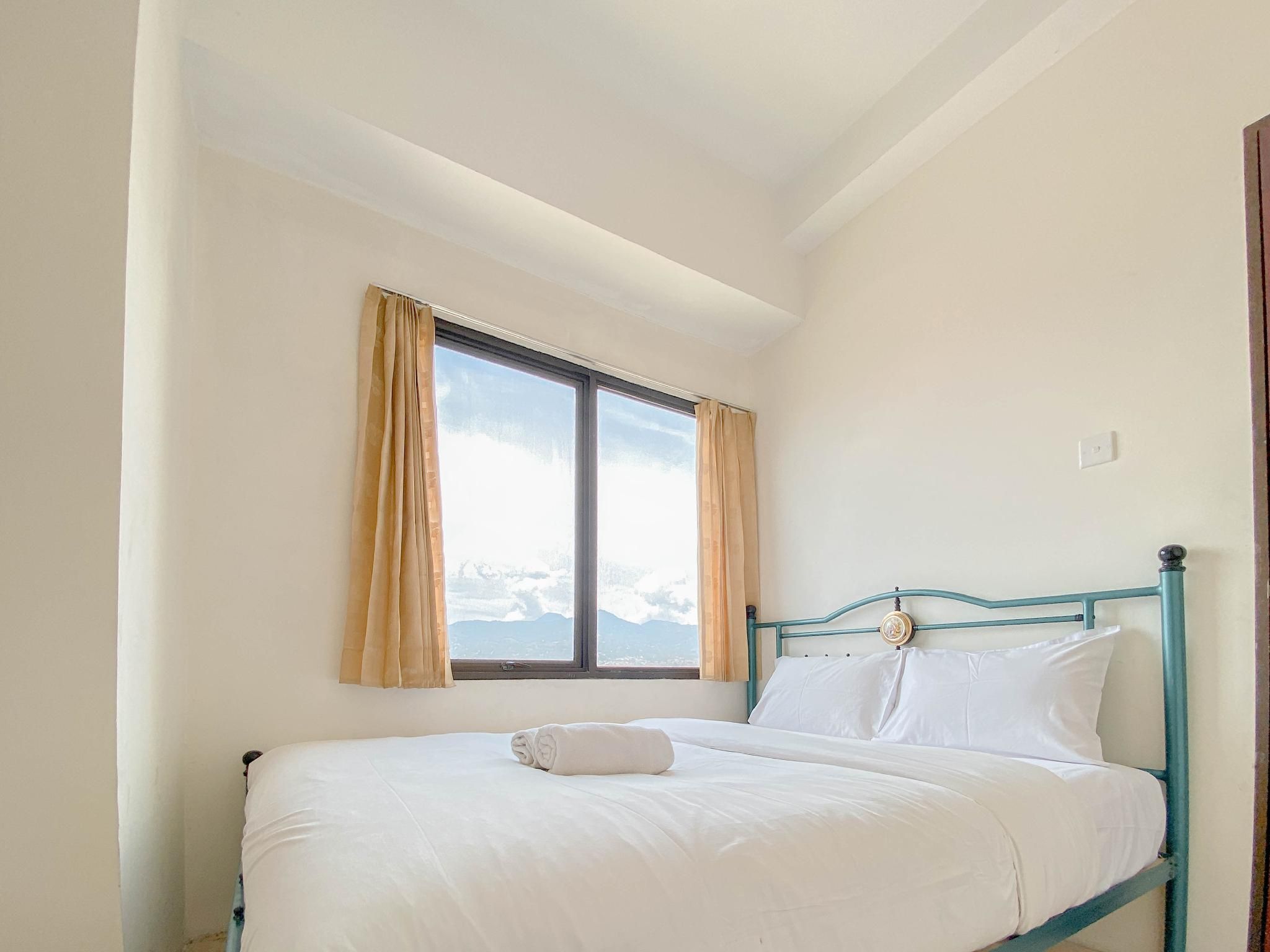 Scenic View 2BR at Tamansari Panoramic By Travelio