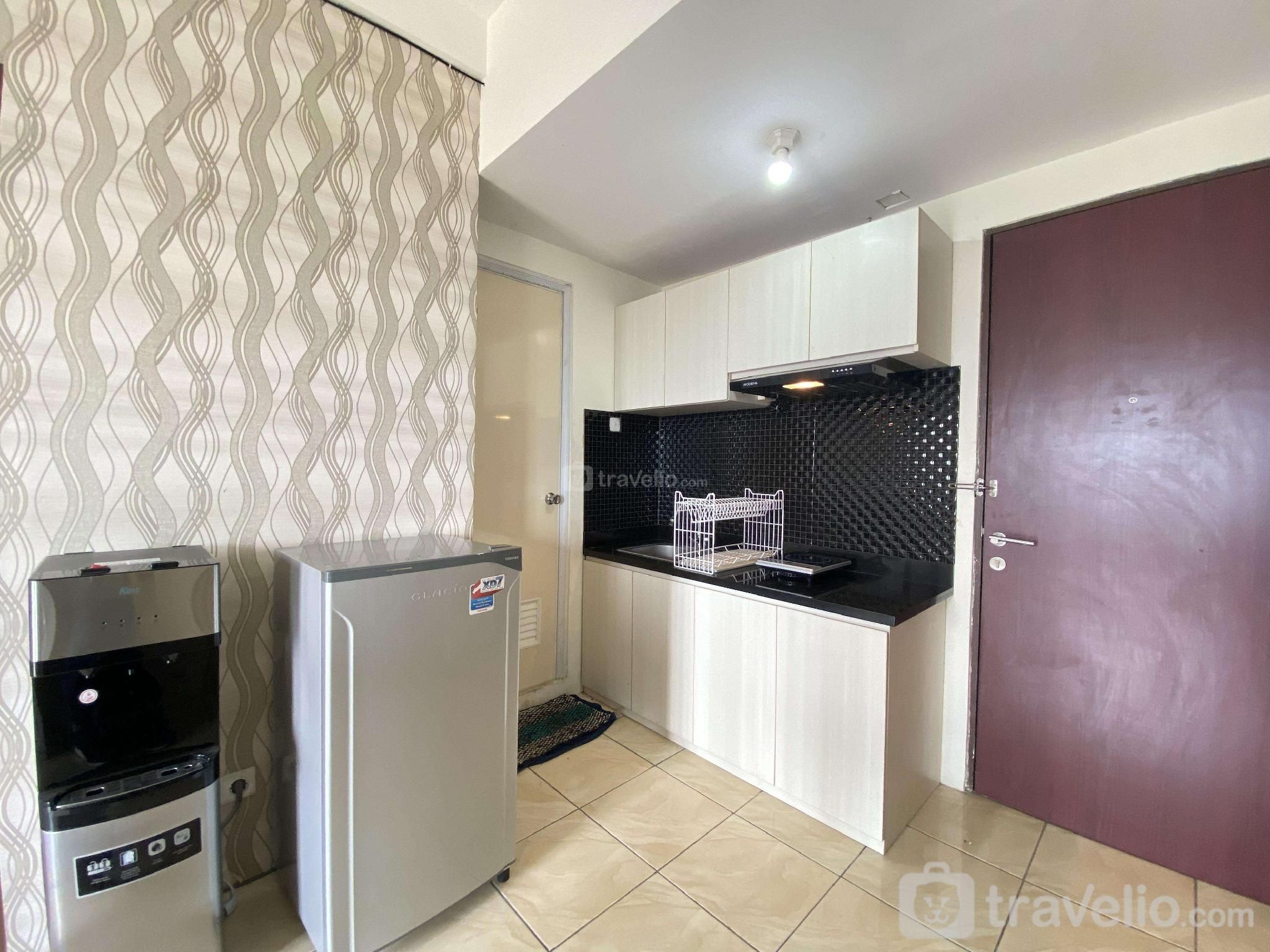 Bright 2BR at Tamansari Panoramic Apt By Travelio