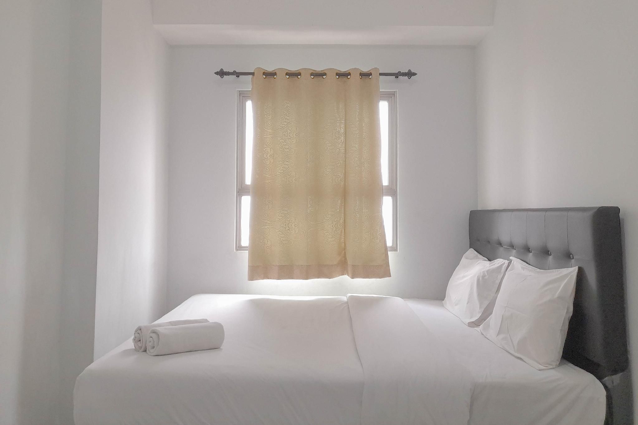 Comfortable 2BR Apt Mekarwangi Square By Travelio
