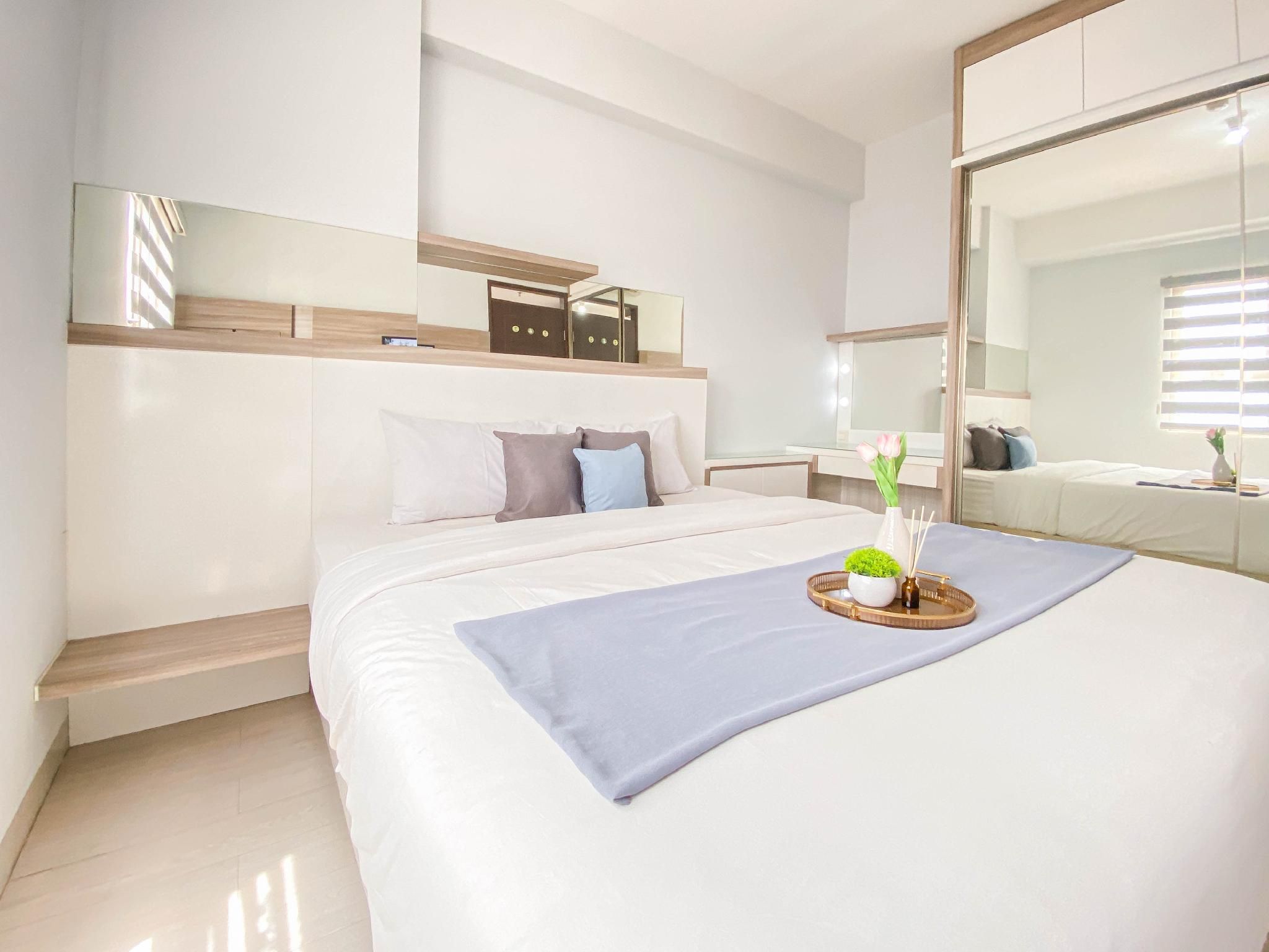 Mekarwangi Square Cibaduyut 2BR By Travelio