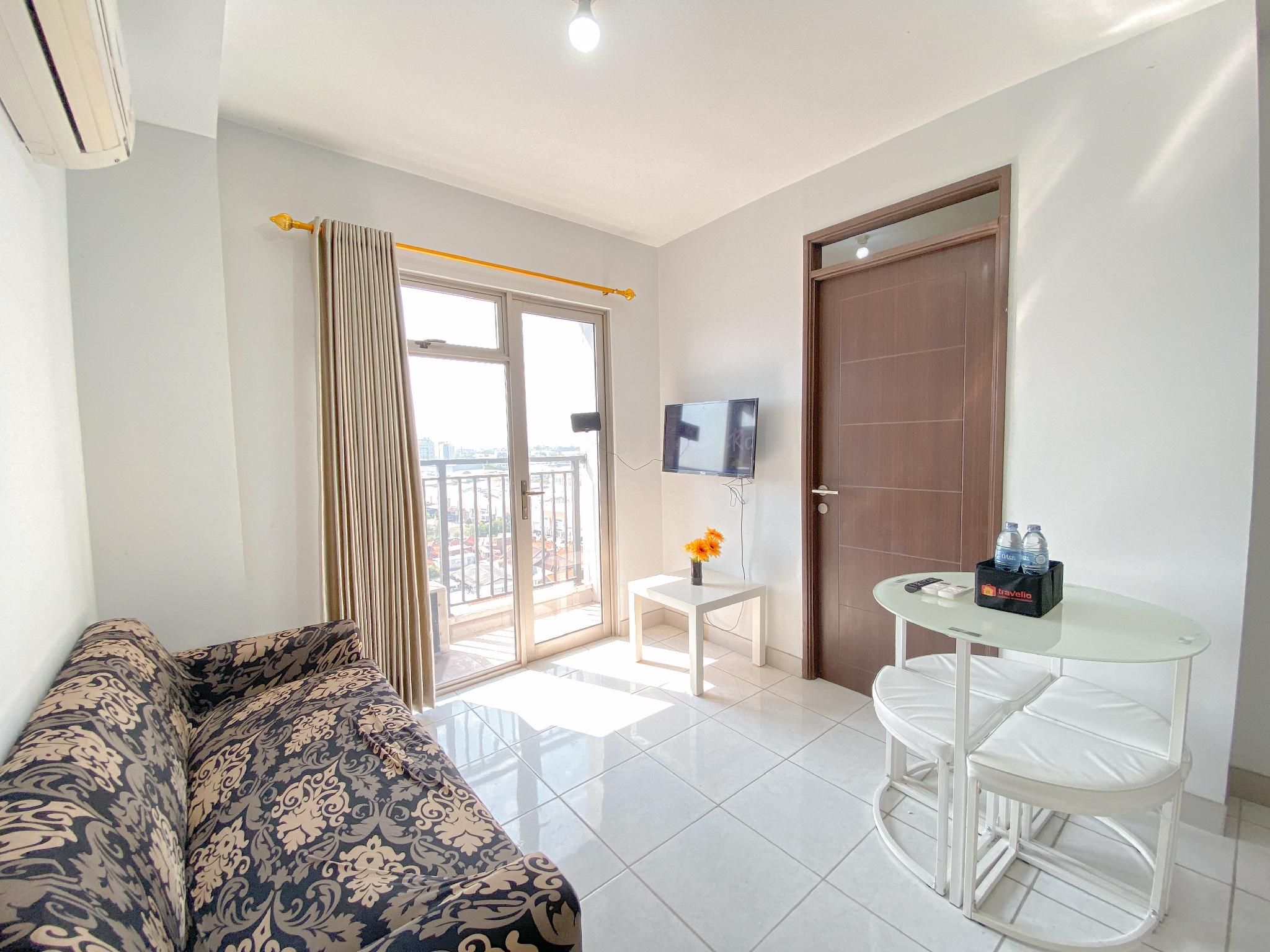 Abode 2BR Mekarwangi Square Cibaduyut By Travelio